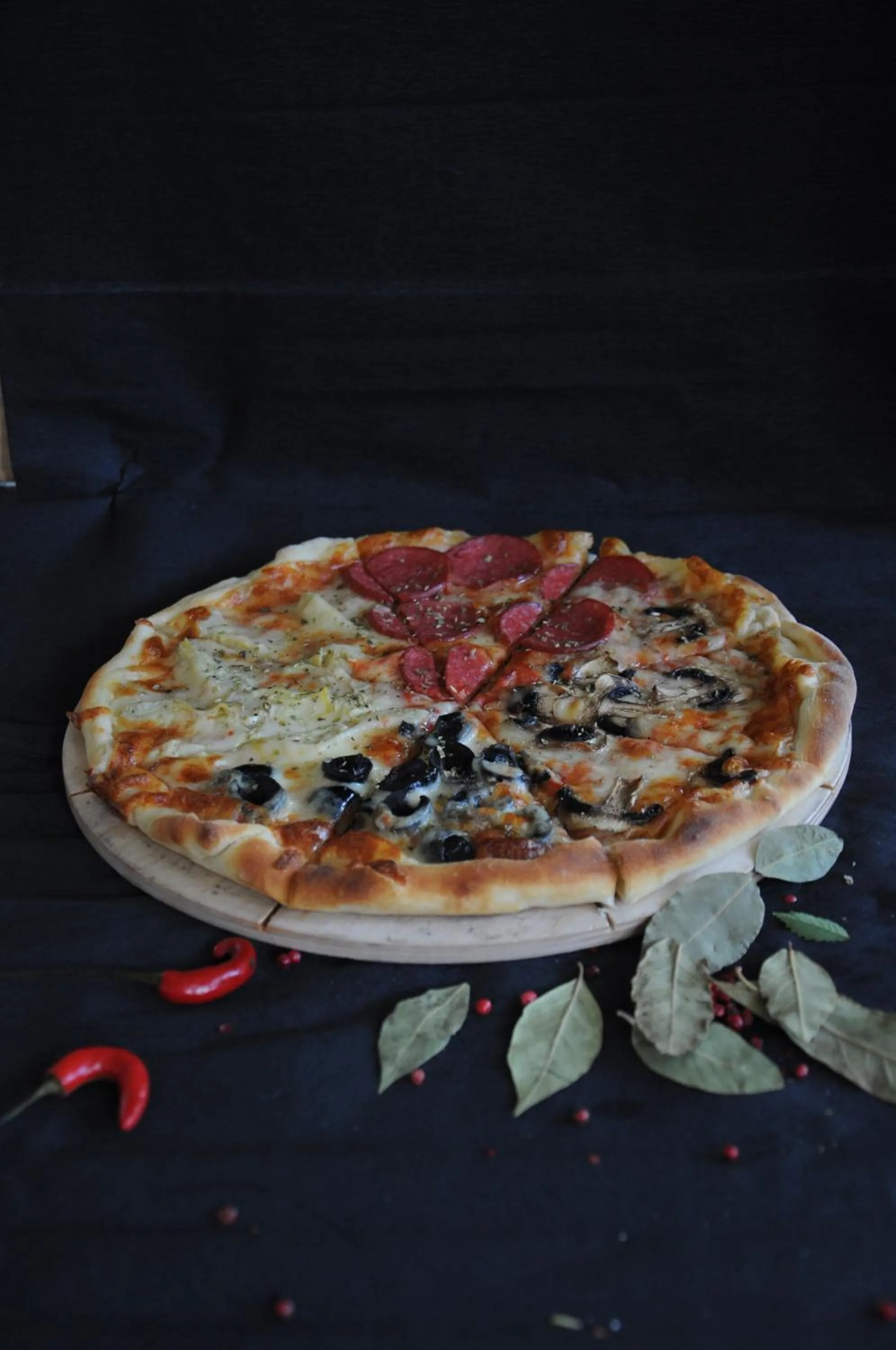 Meals in East Astana Hotel