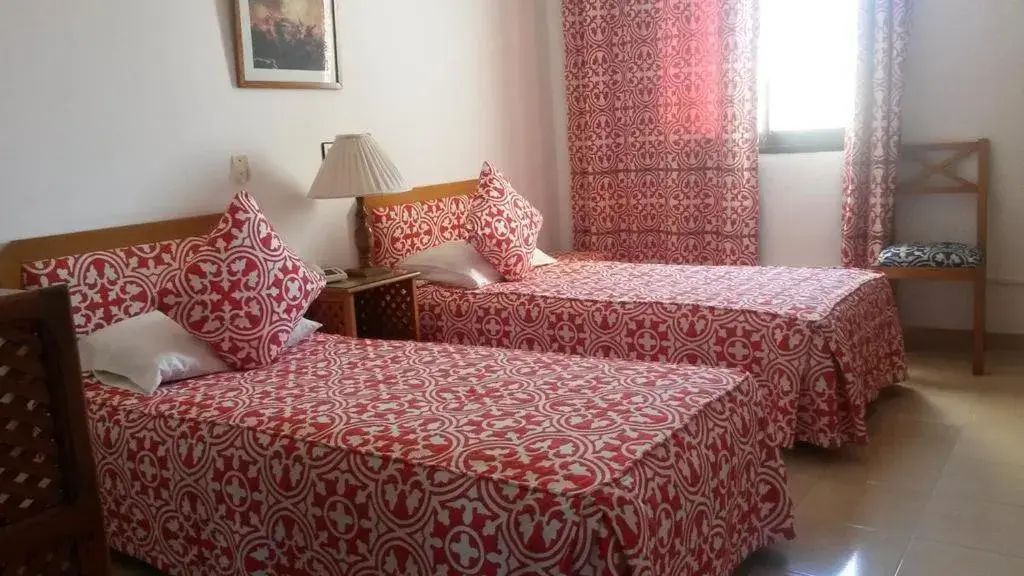 Twin Room in Hotel Zelis Twin Room in Hotel Zelis