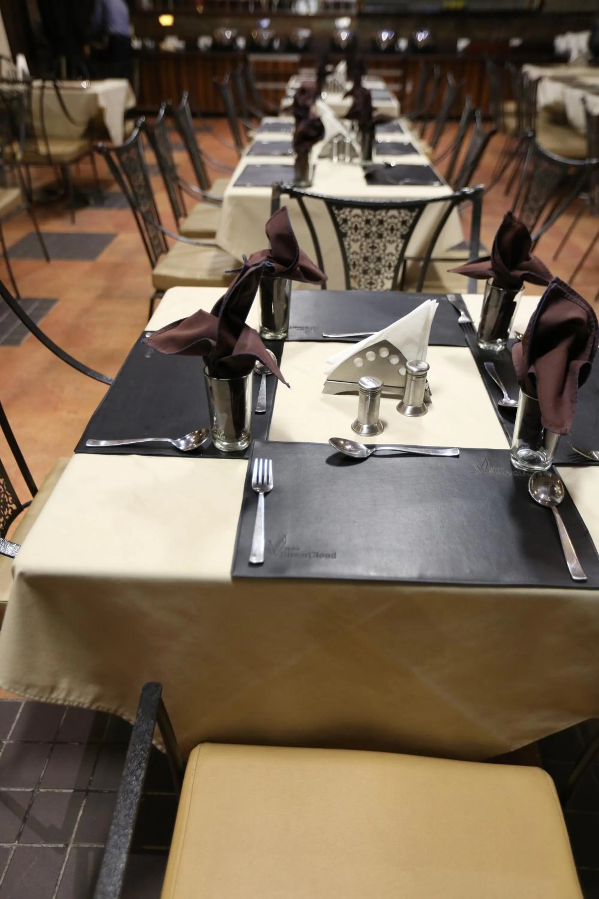 Food and drinks in SilverCloud Hotel and Banquets