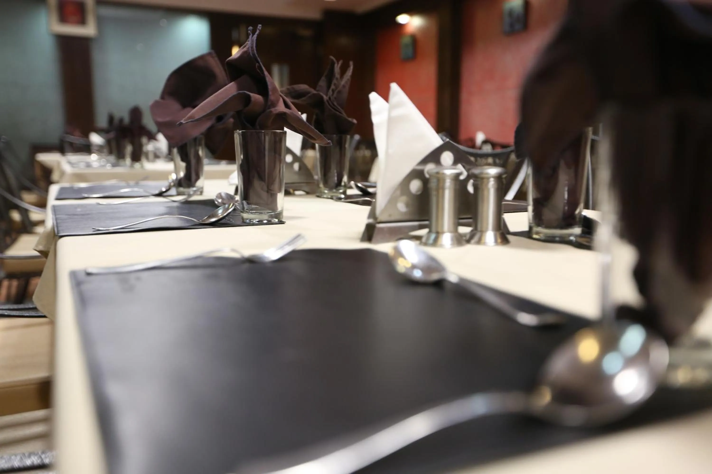 Restaurant/places to eat in SilverCloud Hotel and Banquets