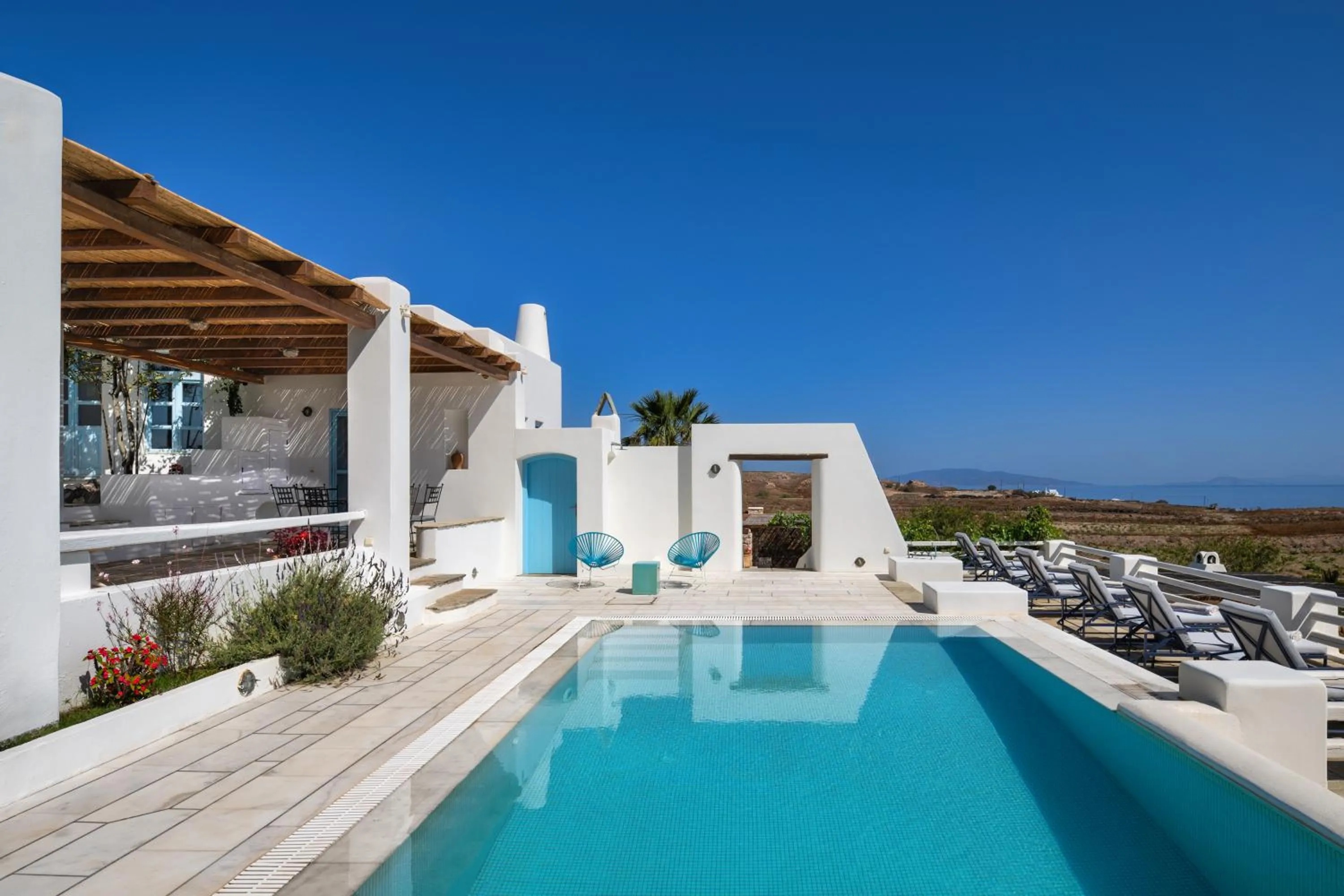 Anema Boutique Hotel & Villas Santorini