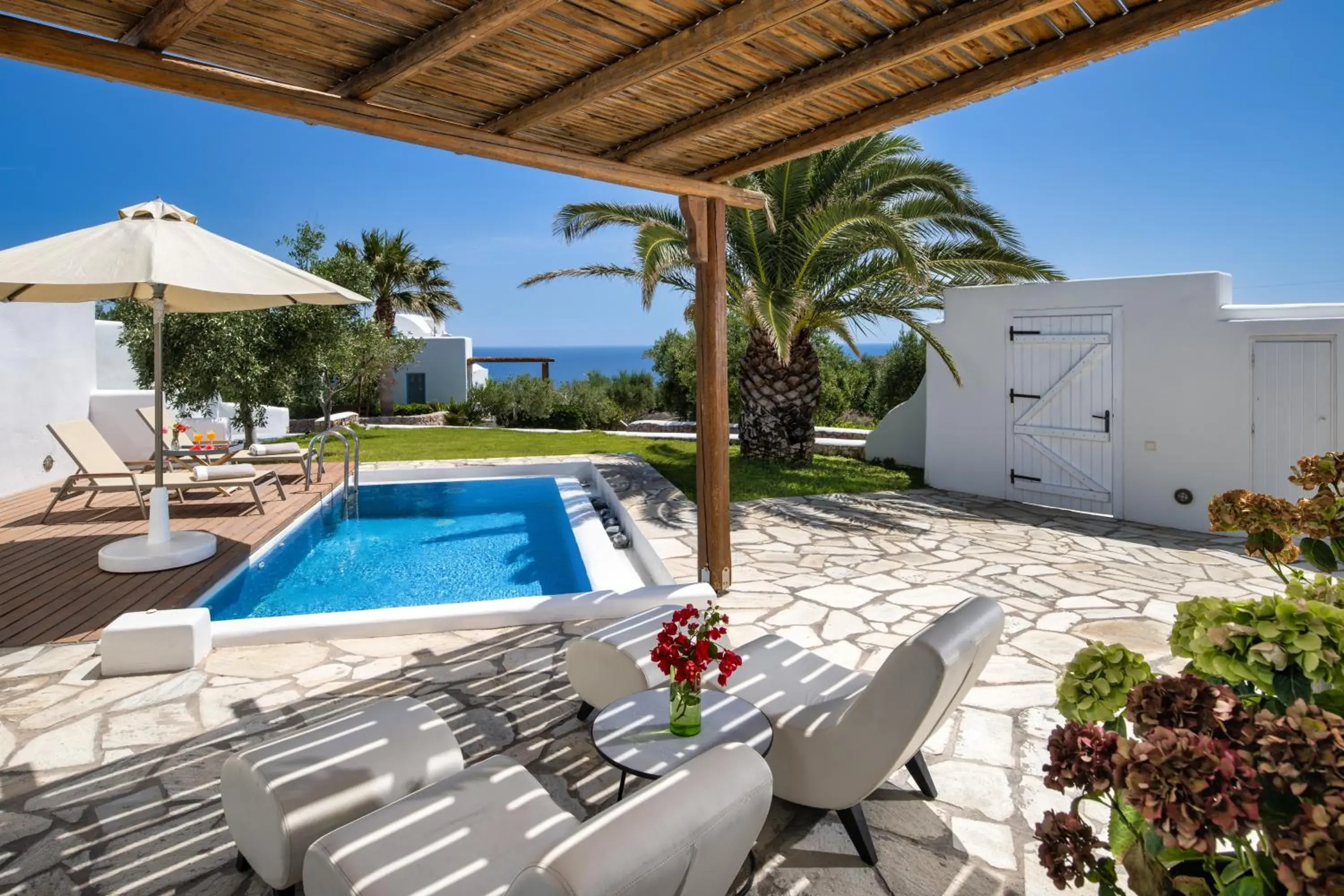 Executive Suite in Anema Boutique Hotel & Villas Santorini Executive Suite in Anema Boutique Hotel & Villas Santorini