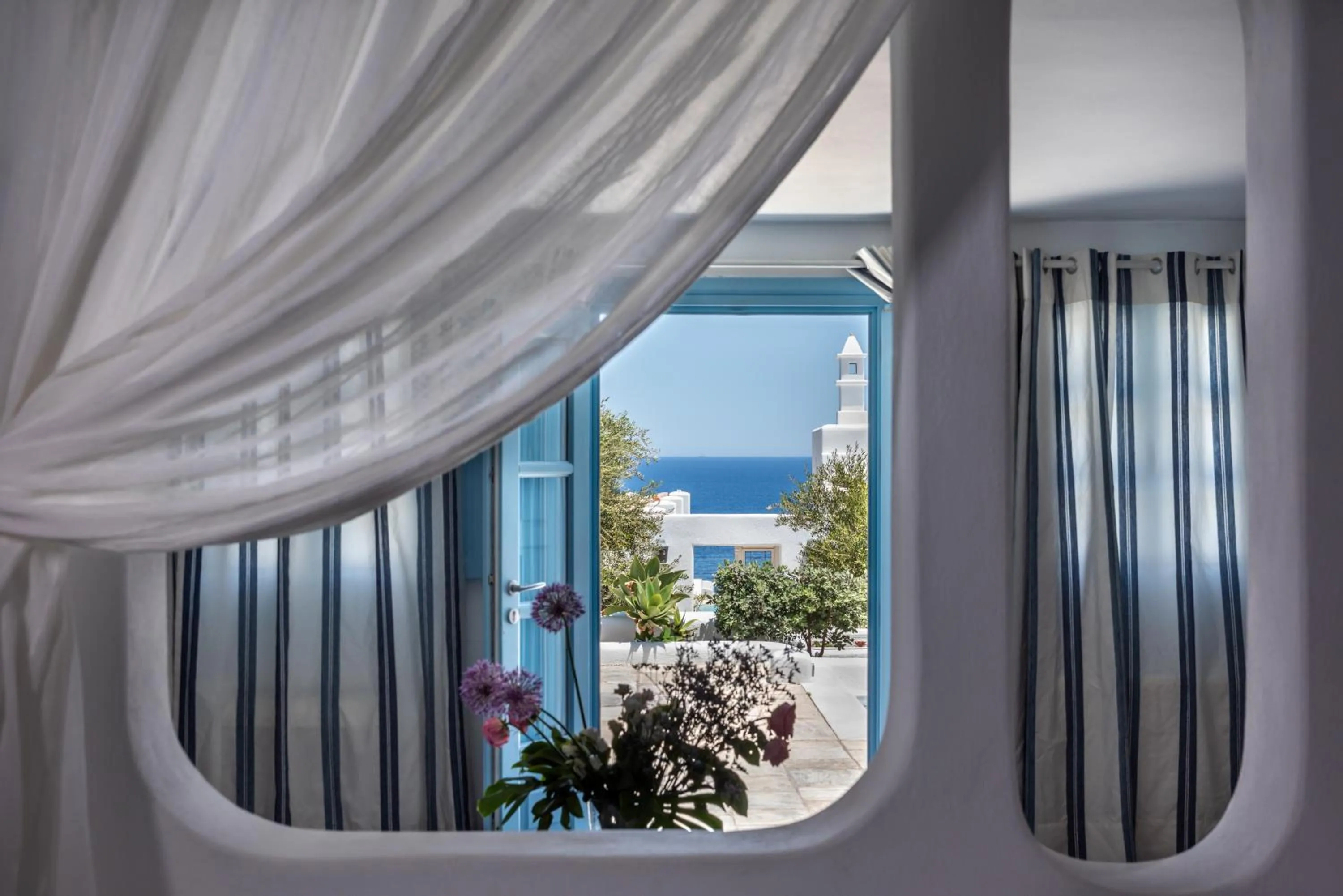 View (from property/room) in Anema Boutique Hotel & Villas Santorini