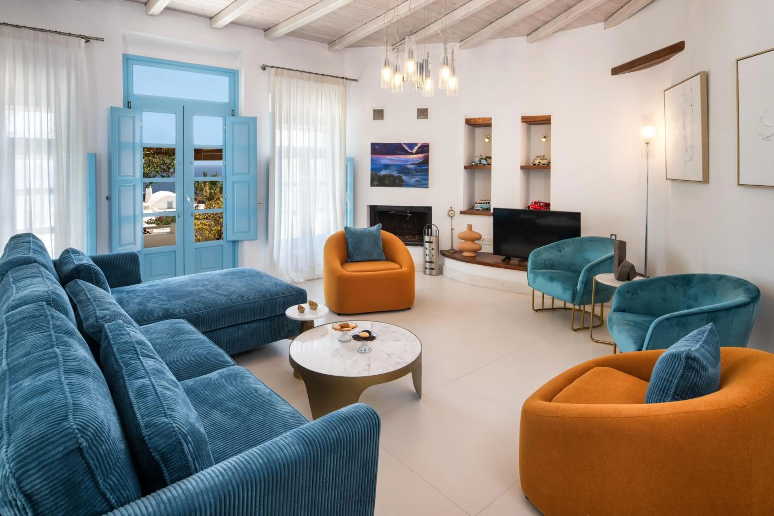 Anema Boutique Hotel & Villas Santorini