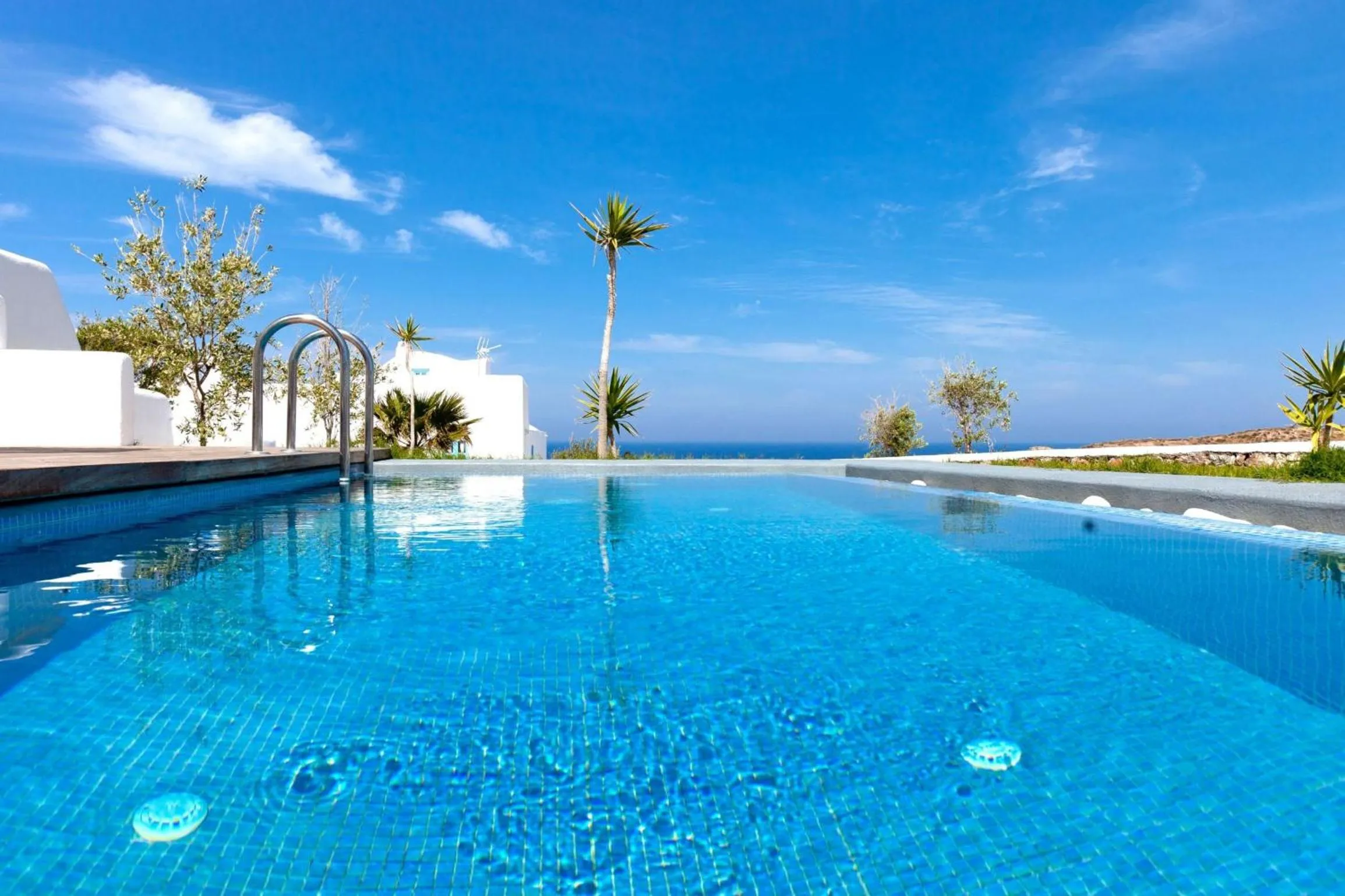 Day in Anema Boutique Hotel & Villas Santorini