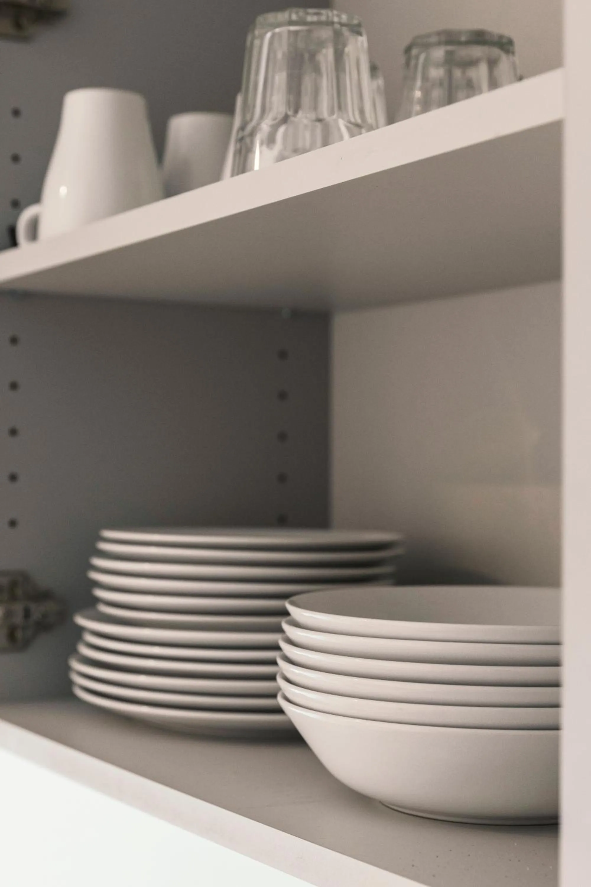 Kitchen or kitchenette in J14A I Rooms & Apartments AUTOMATED SELF CHECK-IN