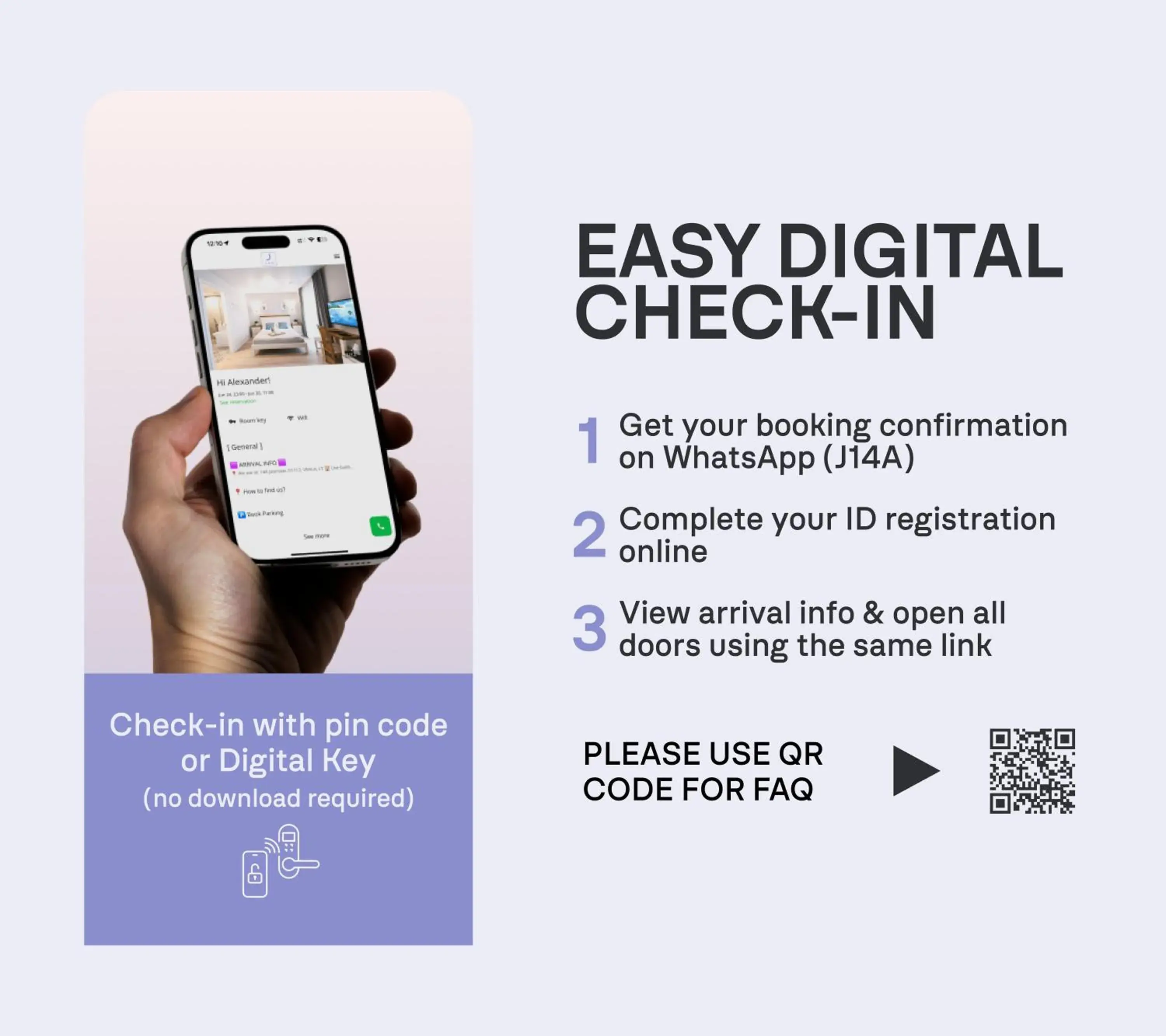 Extra Large Deluxe Suite - 2 Rooms in J14A I Rooms & Apartments AUTOMATED SELF CHECK-IN Extra Large Deluxe Suite - 2 Rooms in J14A I Rooms & Apartments AUTOMATED SELF CHECK-IN