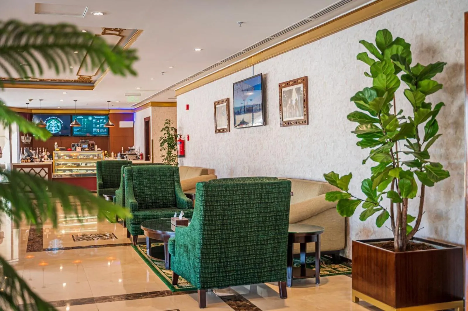 Banquet/Function facilities in Taiba Madinah Hotel