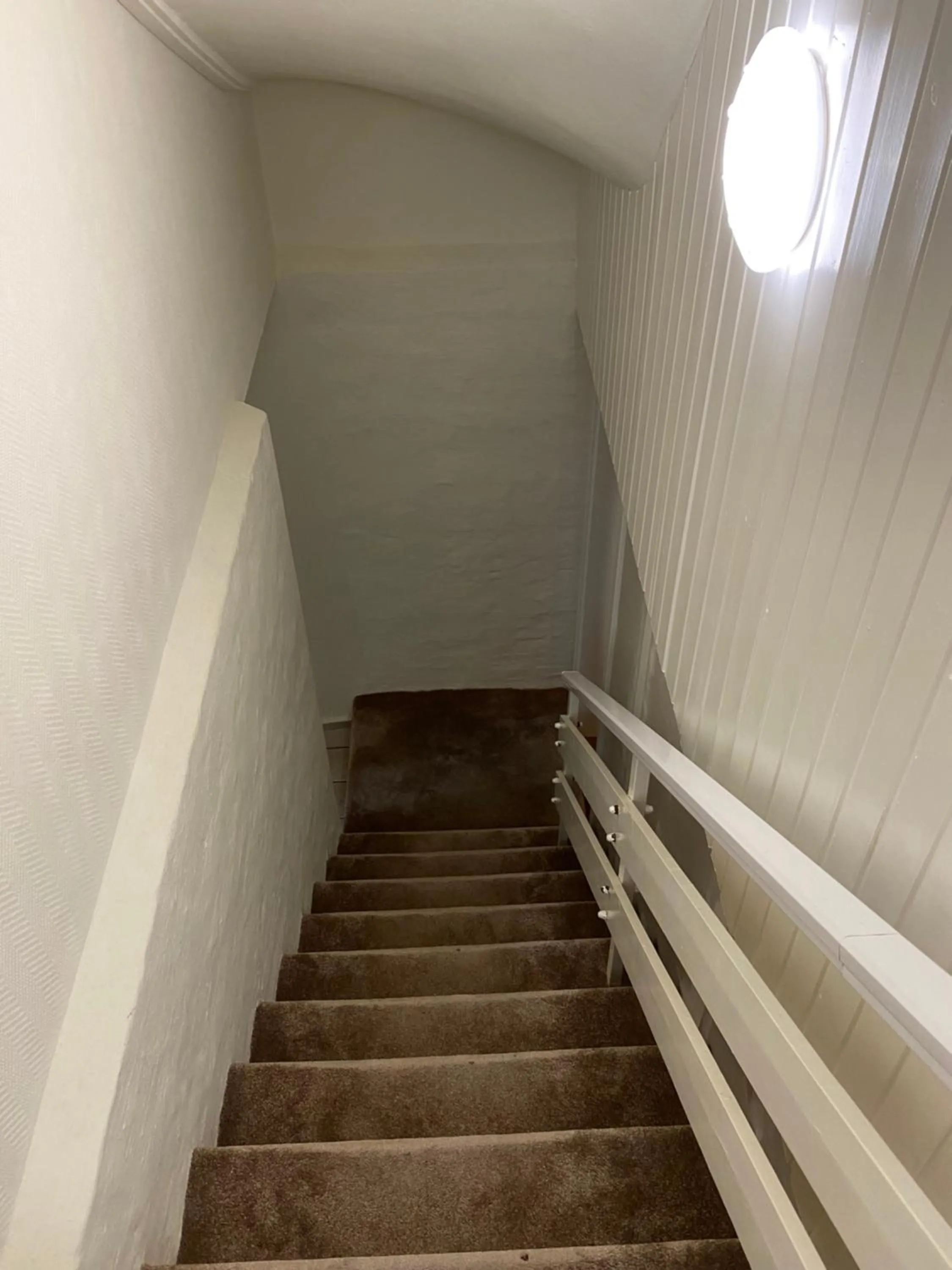 Bathroom in Gästehaus Graul