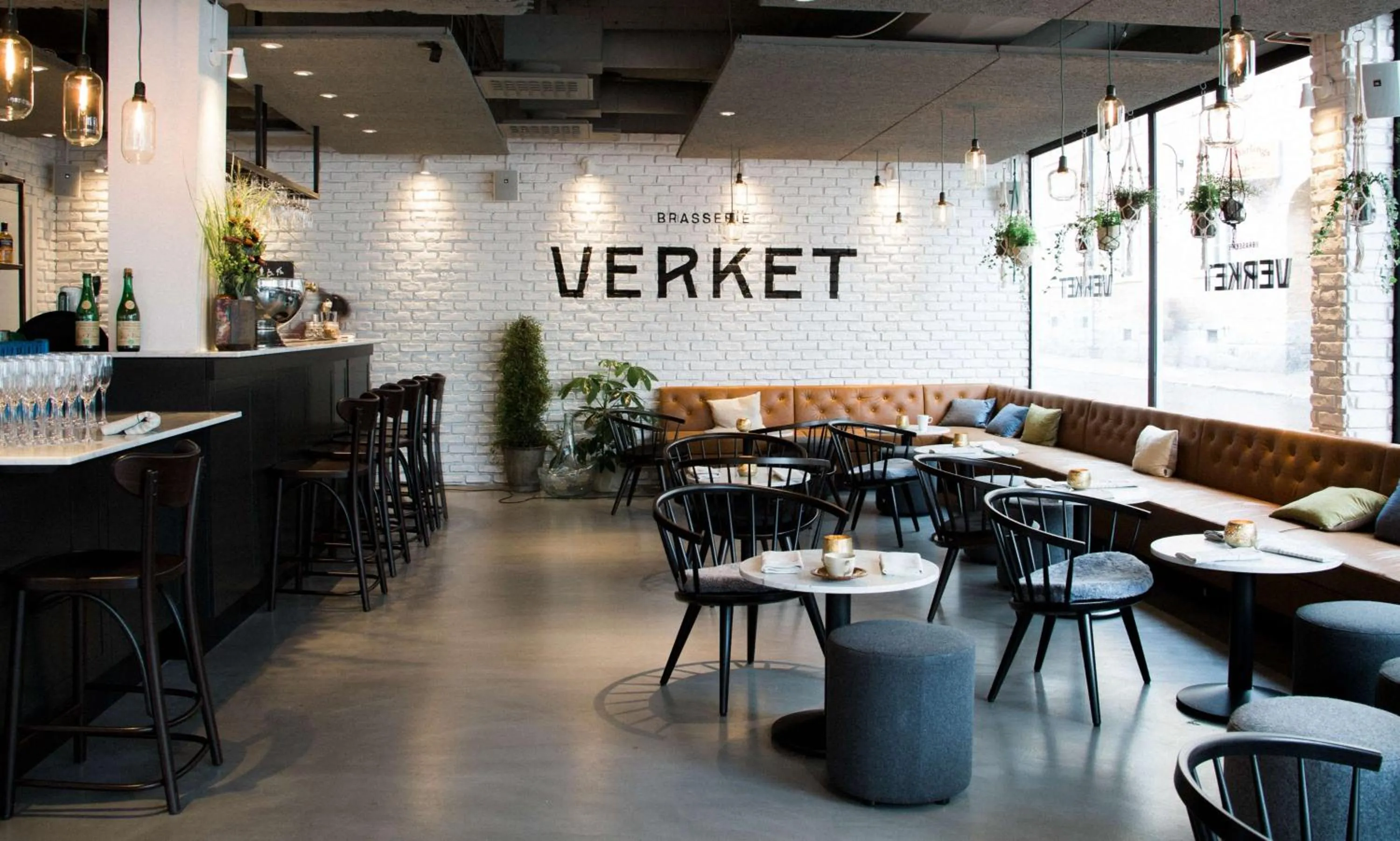 Restaurant/places to eat in Scandic Sundsvall City