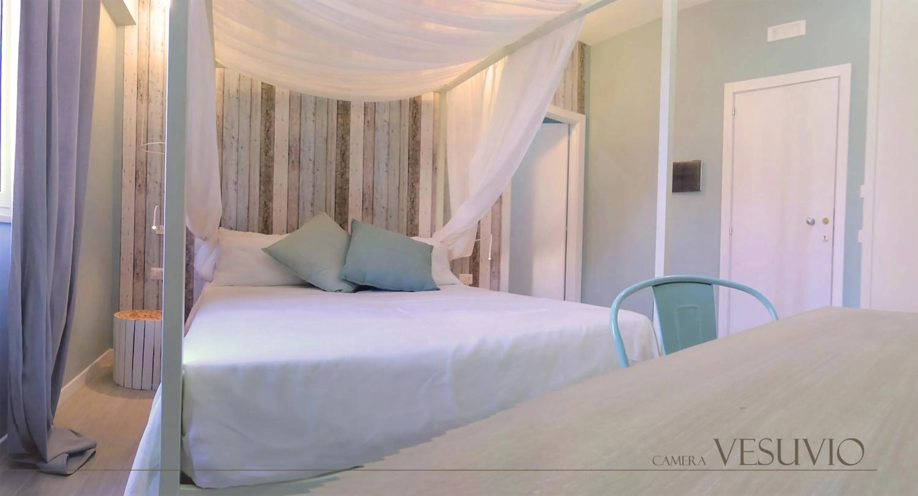 Bed in B&b Torre del Greco