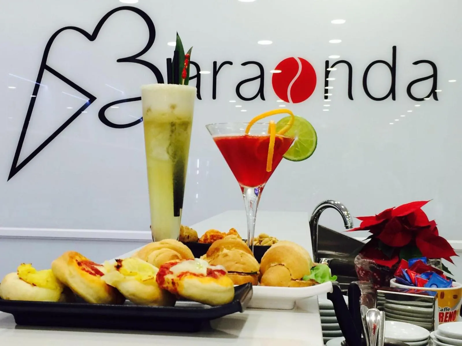 Restaurant/places to eat in B&b Torre del Greco