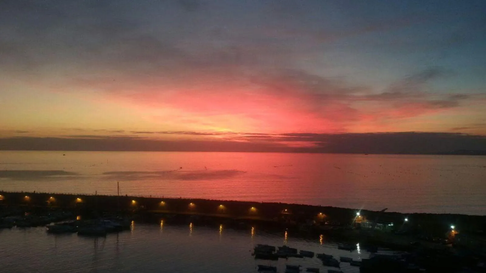 View (from property/room) in B&b Torre del Greco