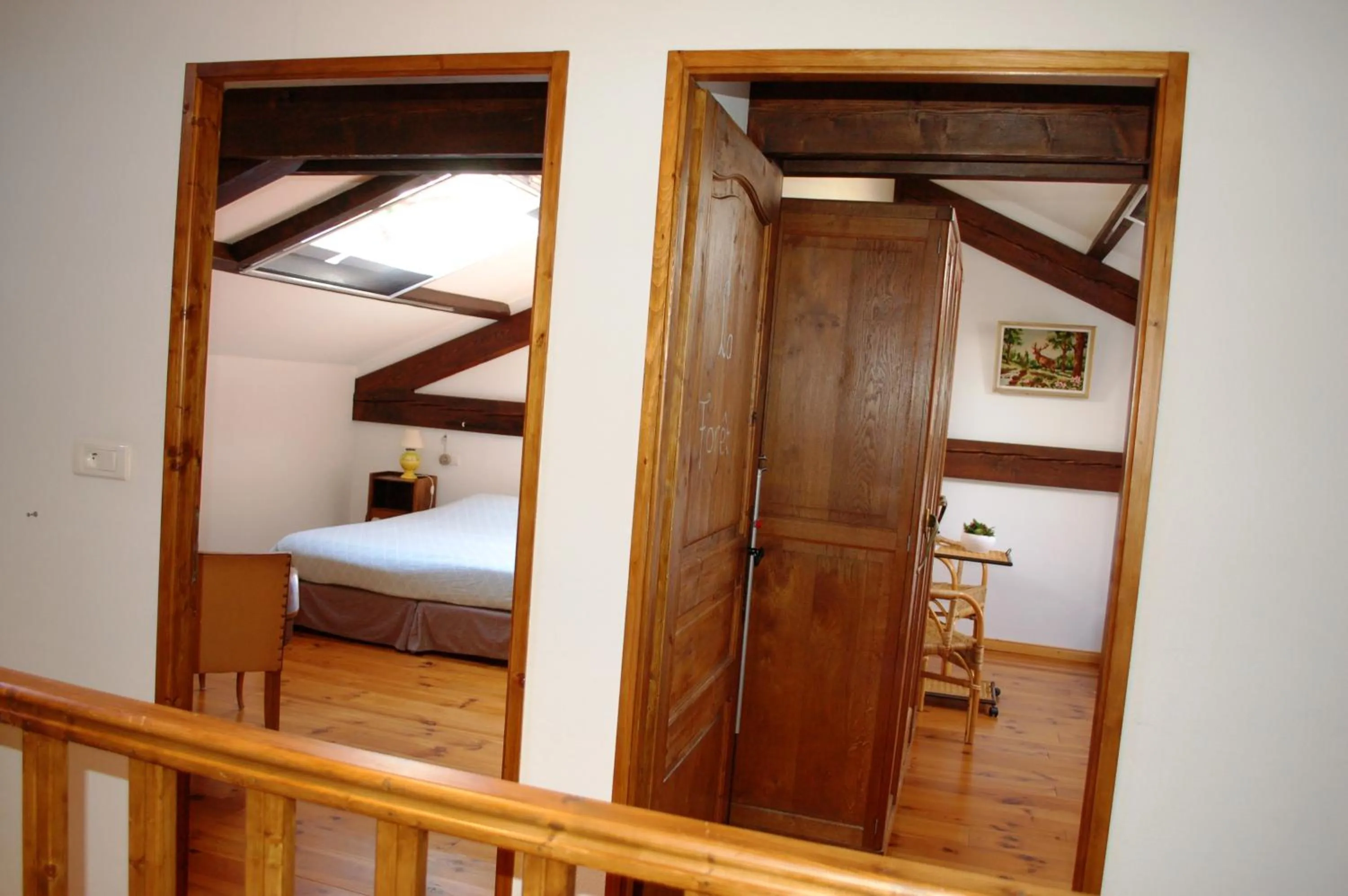 Family, Bed in Le Grand Trianon