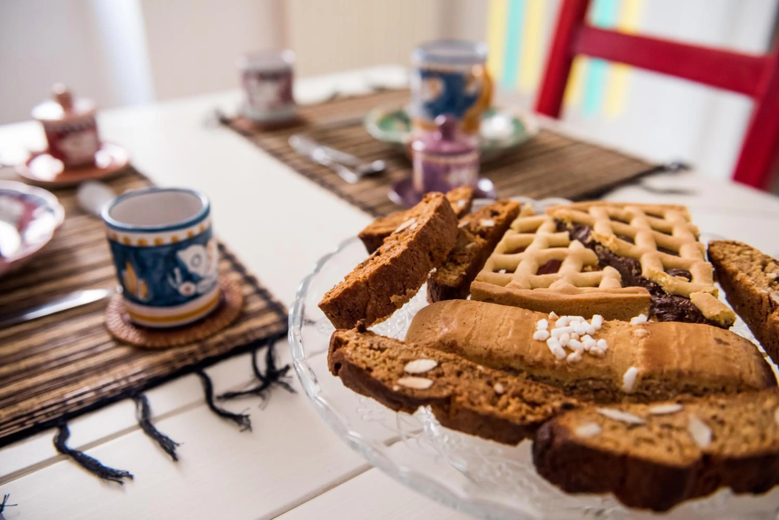 Breakfast in Stella del Mattino