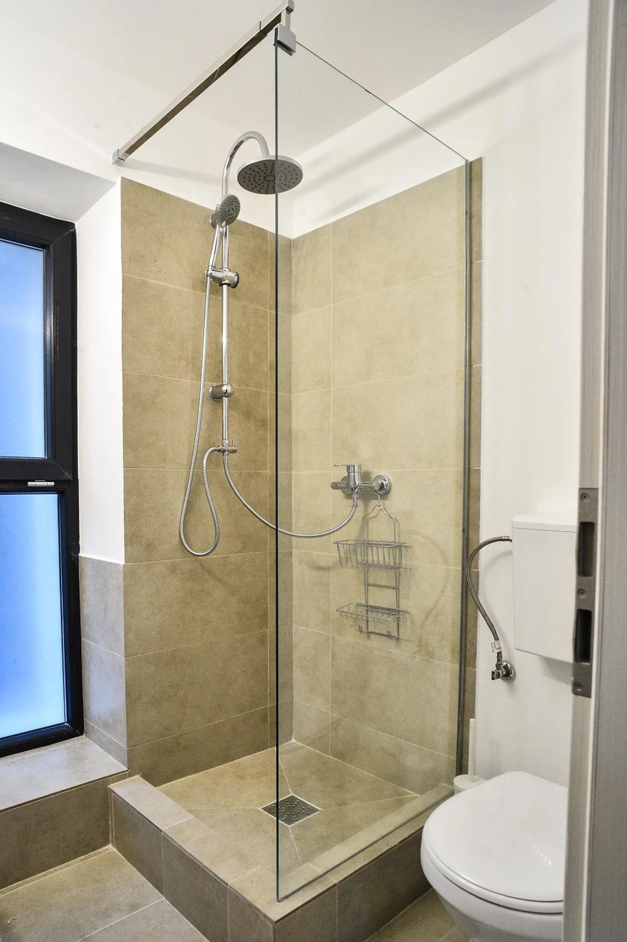 Bathroom in Heights Accommodation City Center