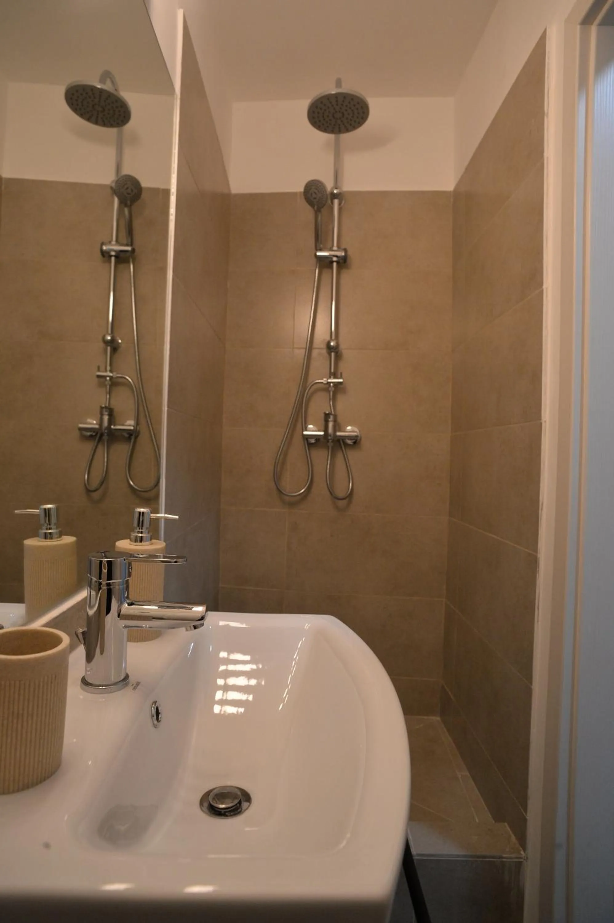 Bathroom in Heights Accommodation City Center