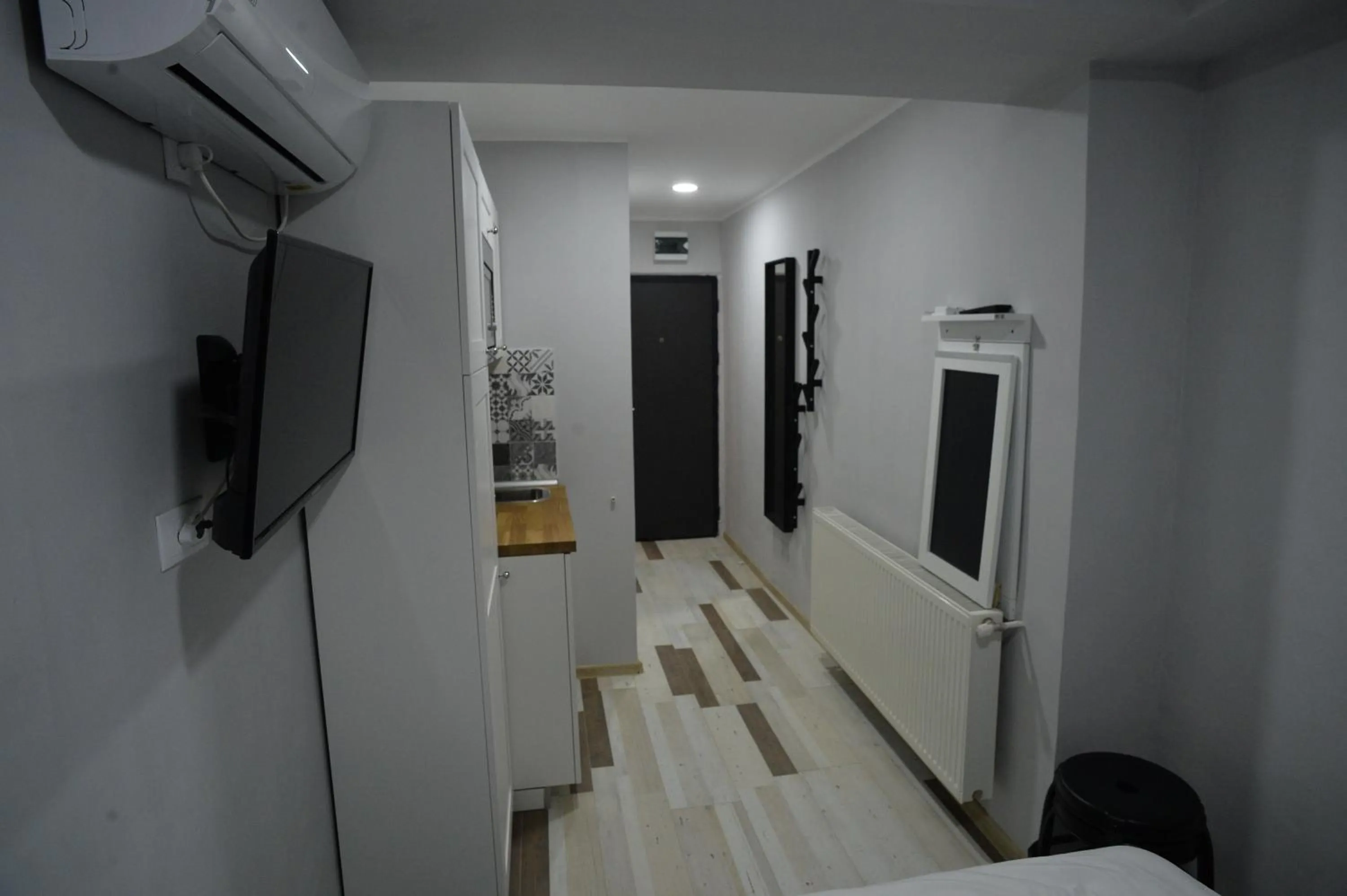 Photo of the whole room in Heights Accommodation City Center