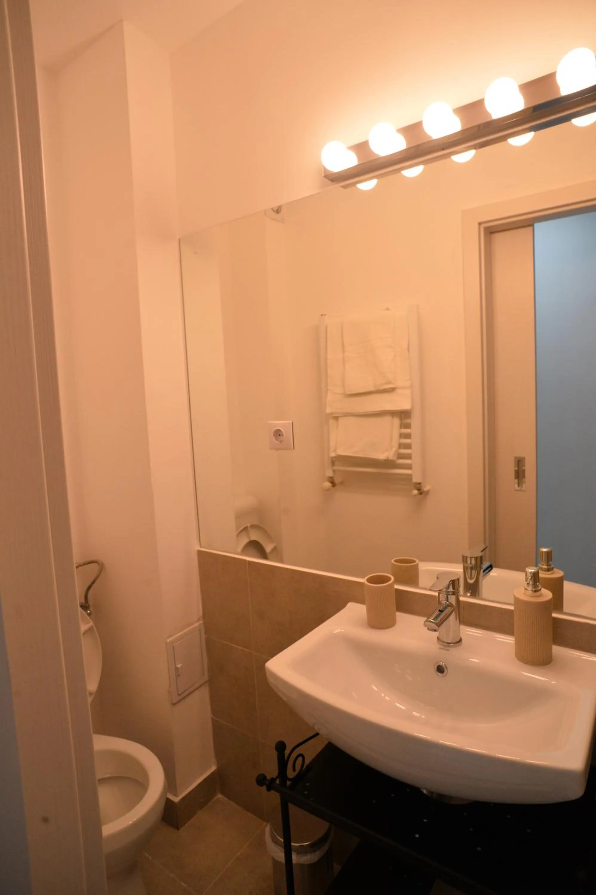 Bathroom in Heights Accommodation City Center