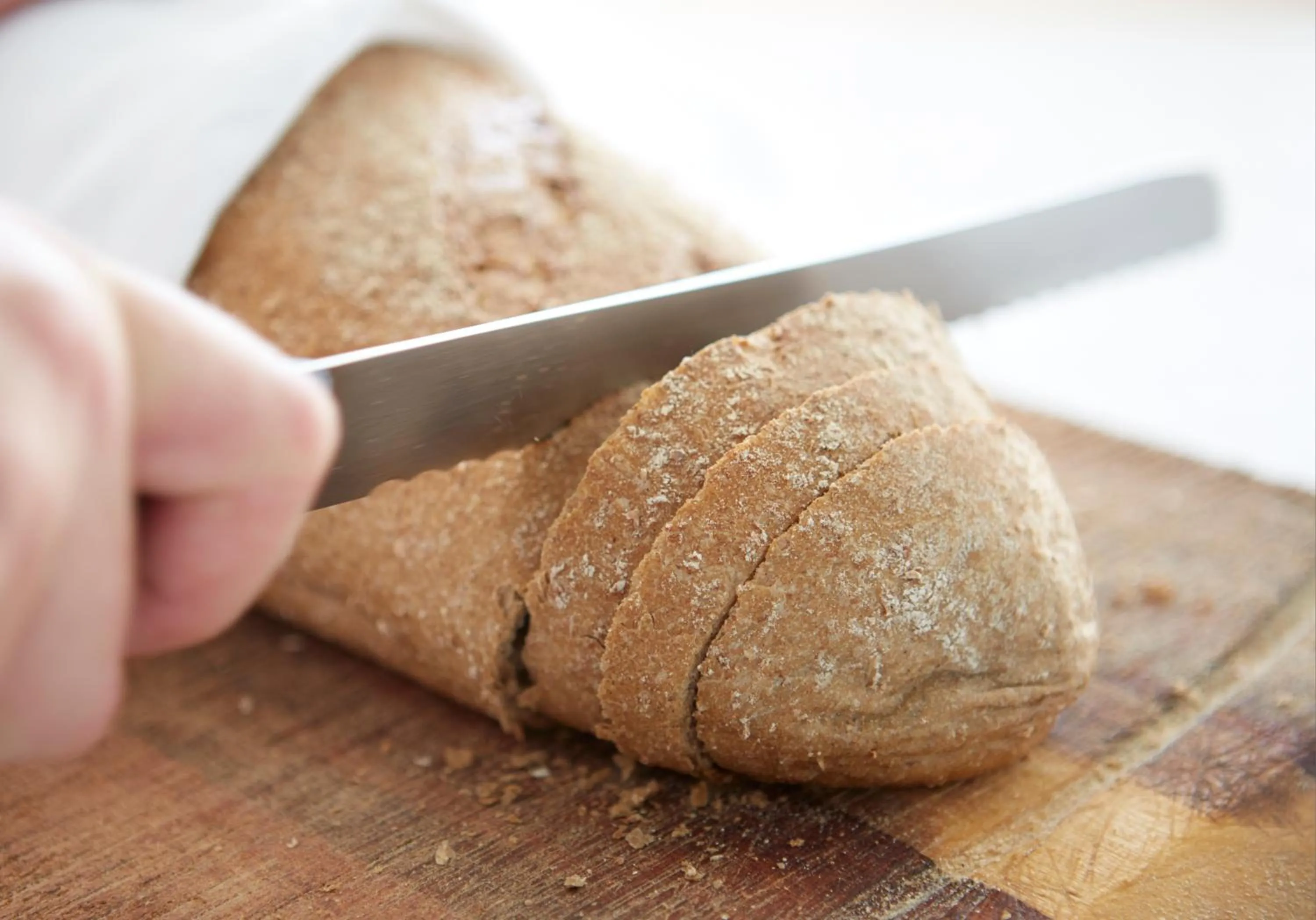 Buffet breakfast in Hermes Hotel