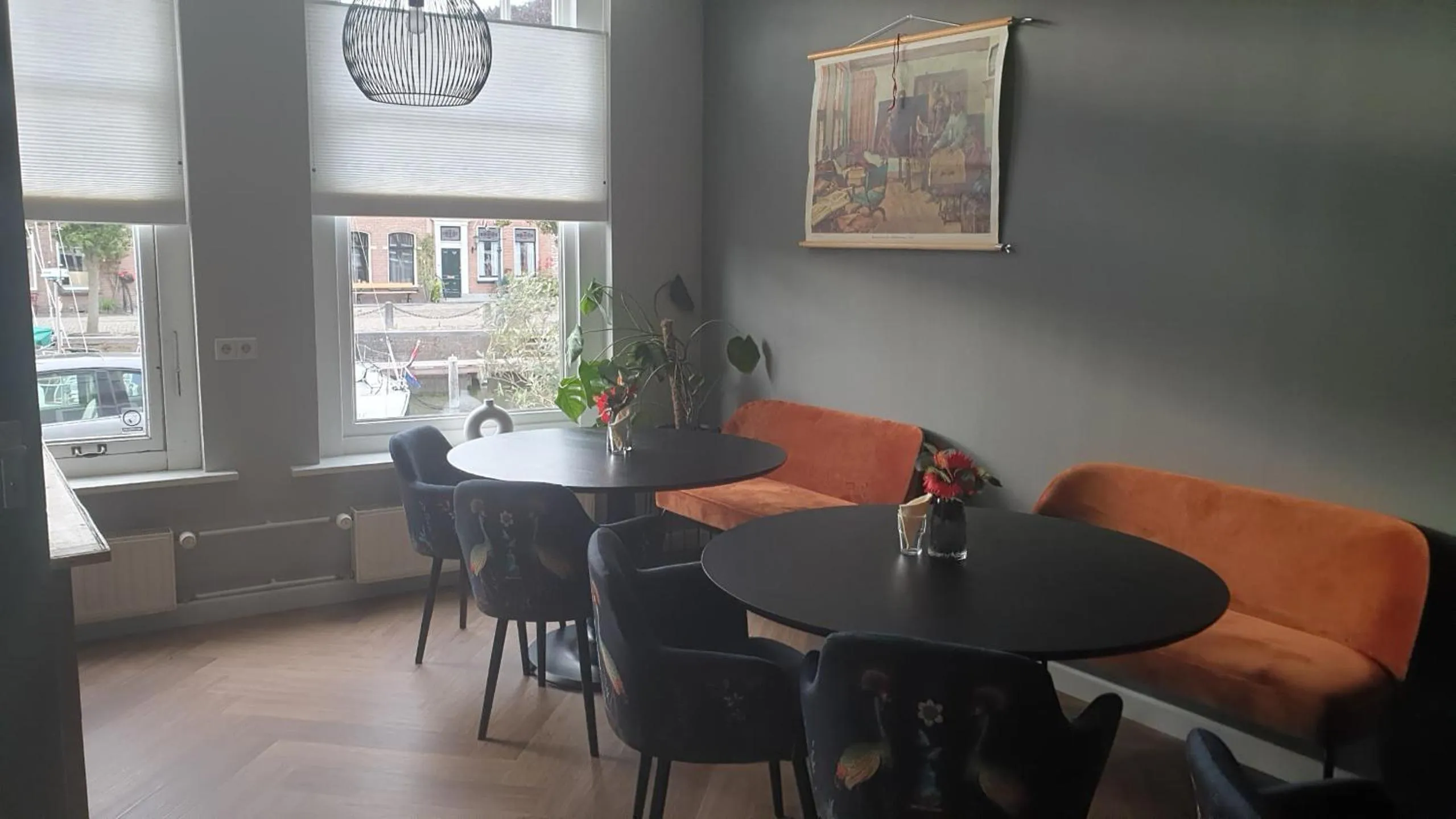 Restaurant/places to eat in Hotel De Grote Kade - Boutique Heritage Hotel in het historische hart van Goes