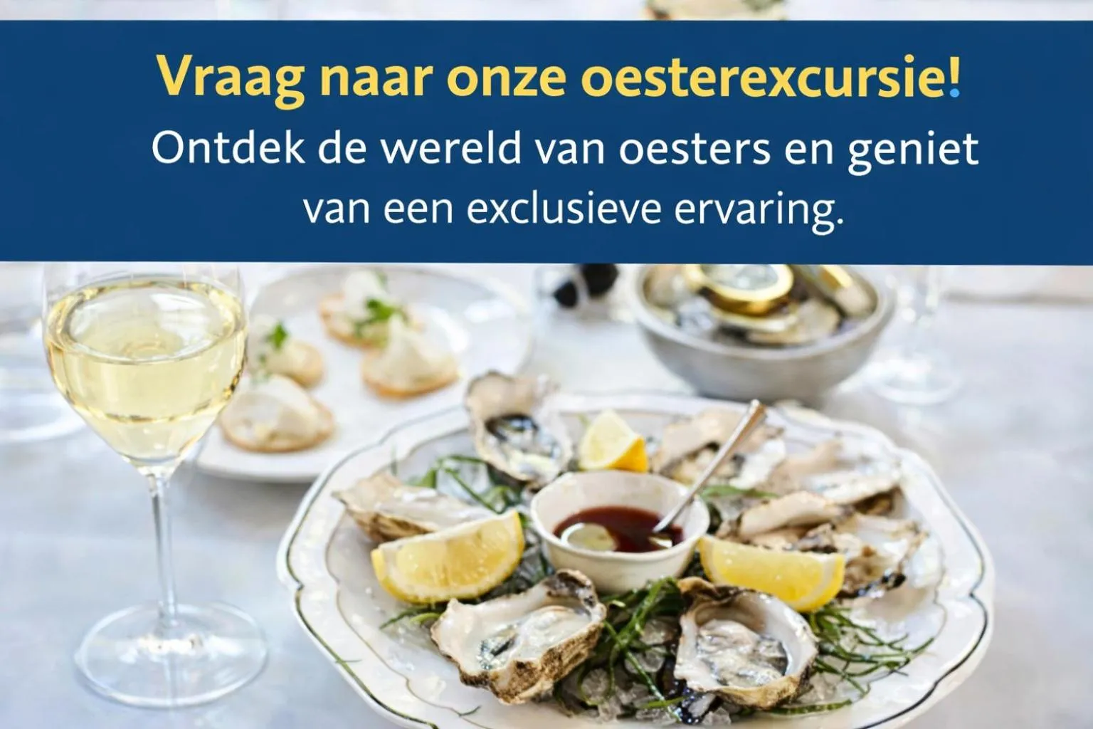 Food and drinks in Hotel De Grote Kade - Boutique Heritage Hotel in het historische hart van Goes