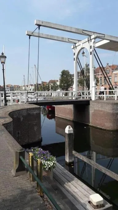 Day in Hotel De Grote Kade - Boutique Heritage Hotel in het historische hart van Goes