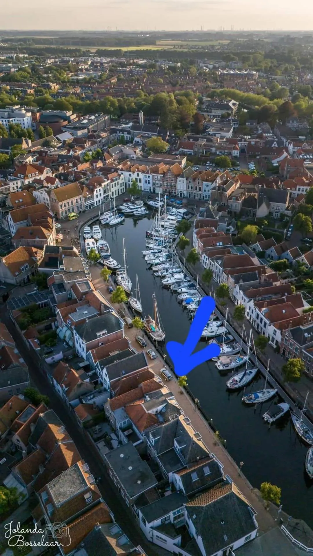 Day in Hotel De Grote Kade - Boutique Heritage Hotel in het historische hart van Goes