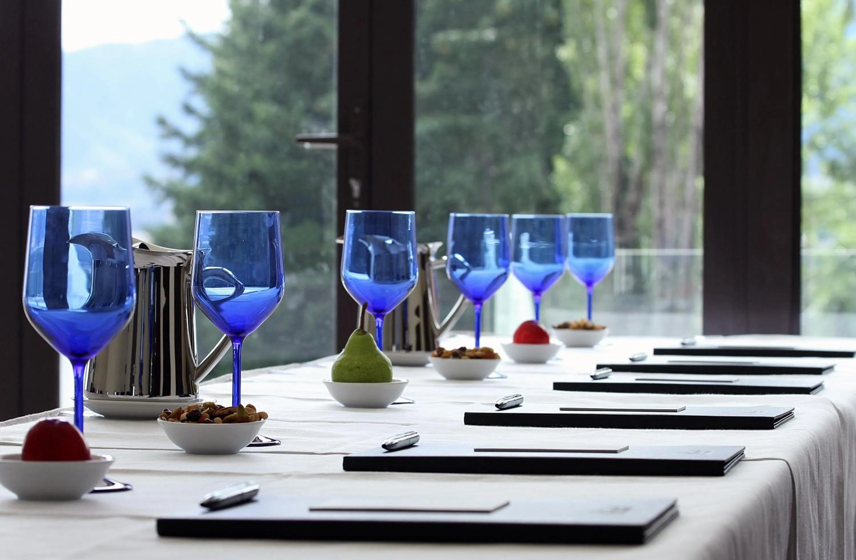 Meeting/conference room in Braemar Lodge And Spa