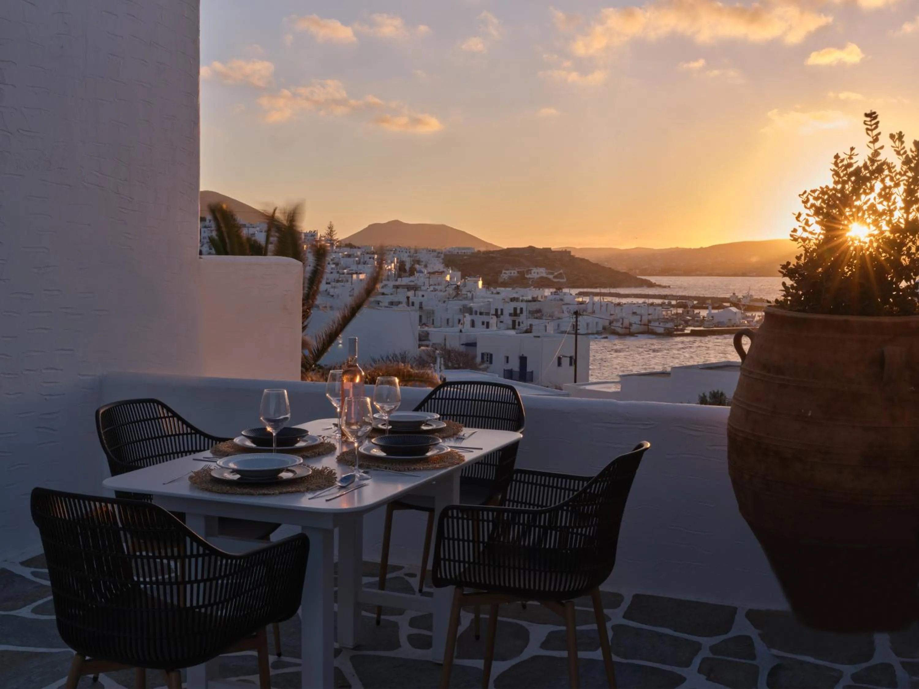 Balcony/Terrace in Ariti Seaside Residence
