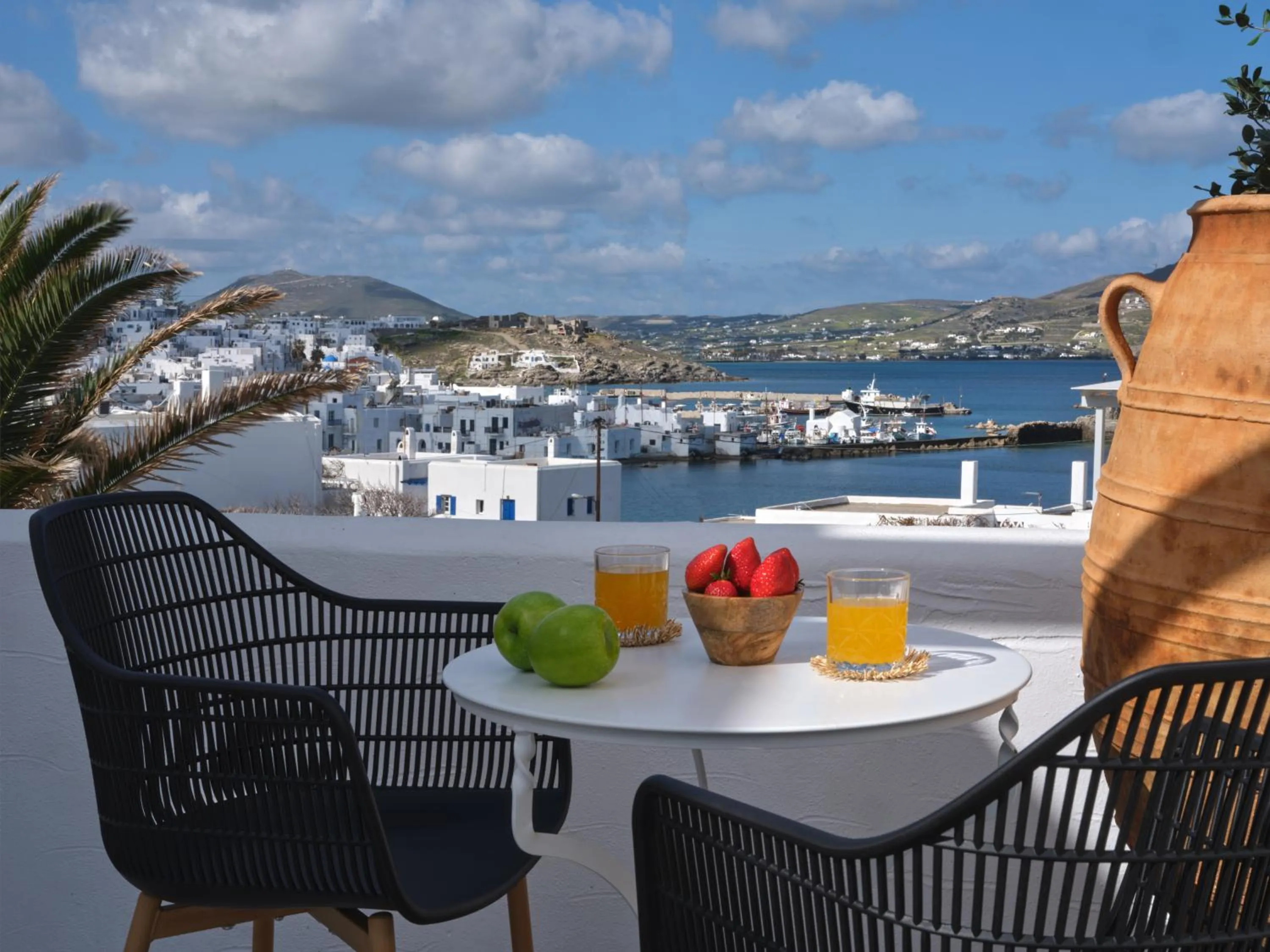 Ariti Seaside Residence