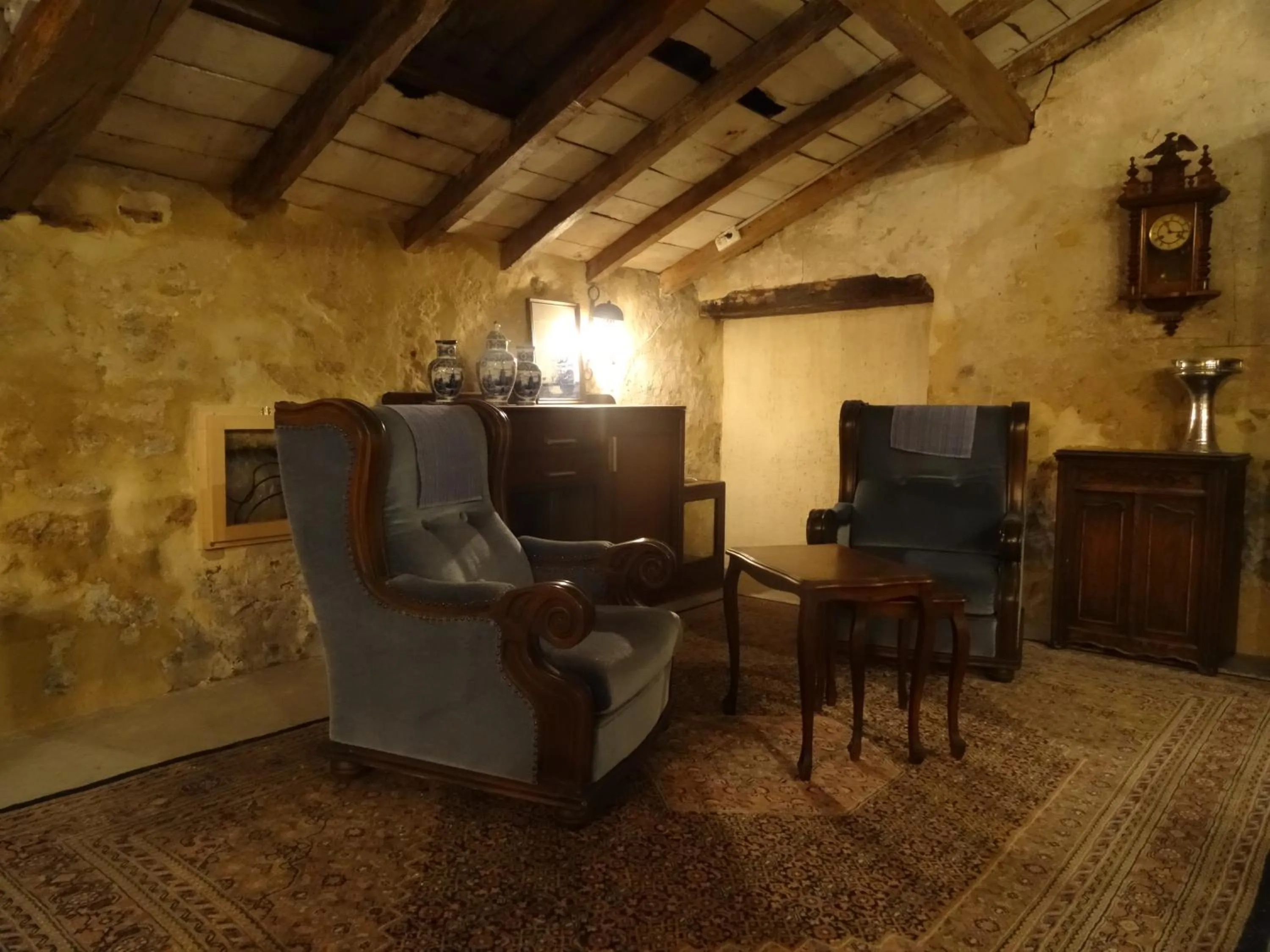 Game Room in Auberge BonBeauJoli