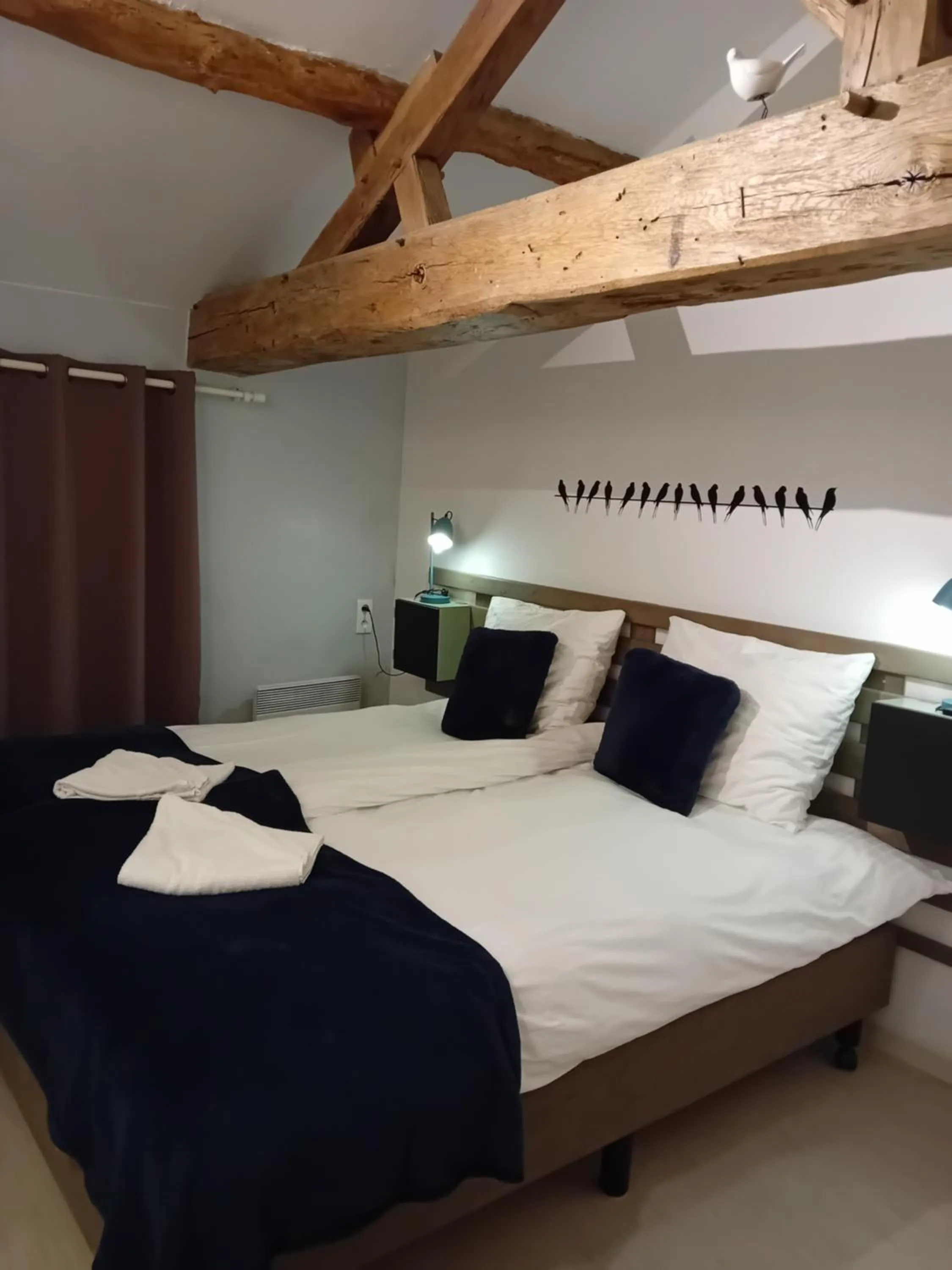 Bed in Auberge BonBeauJoli