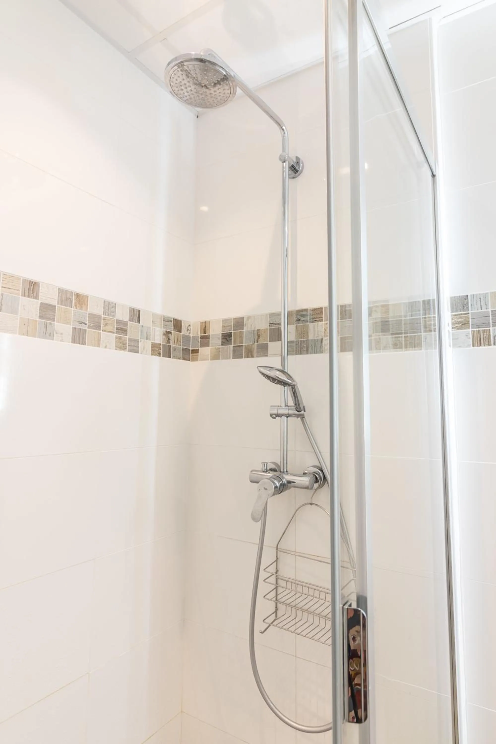 Bathroom in Hôtel De La Plage