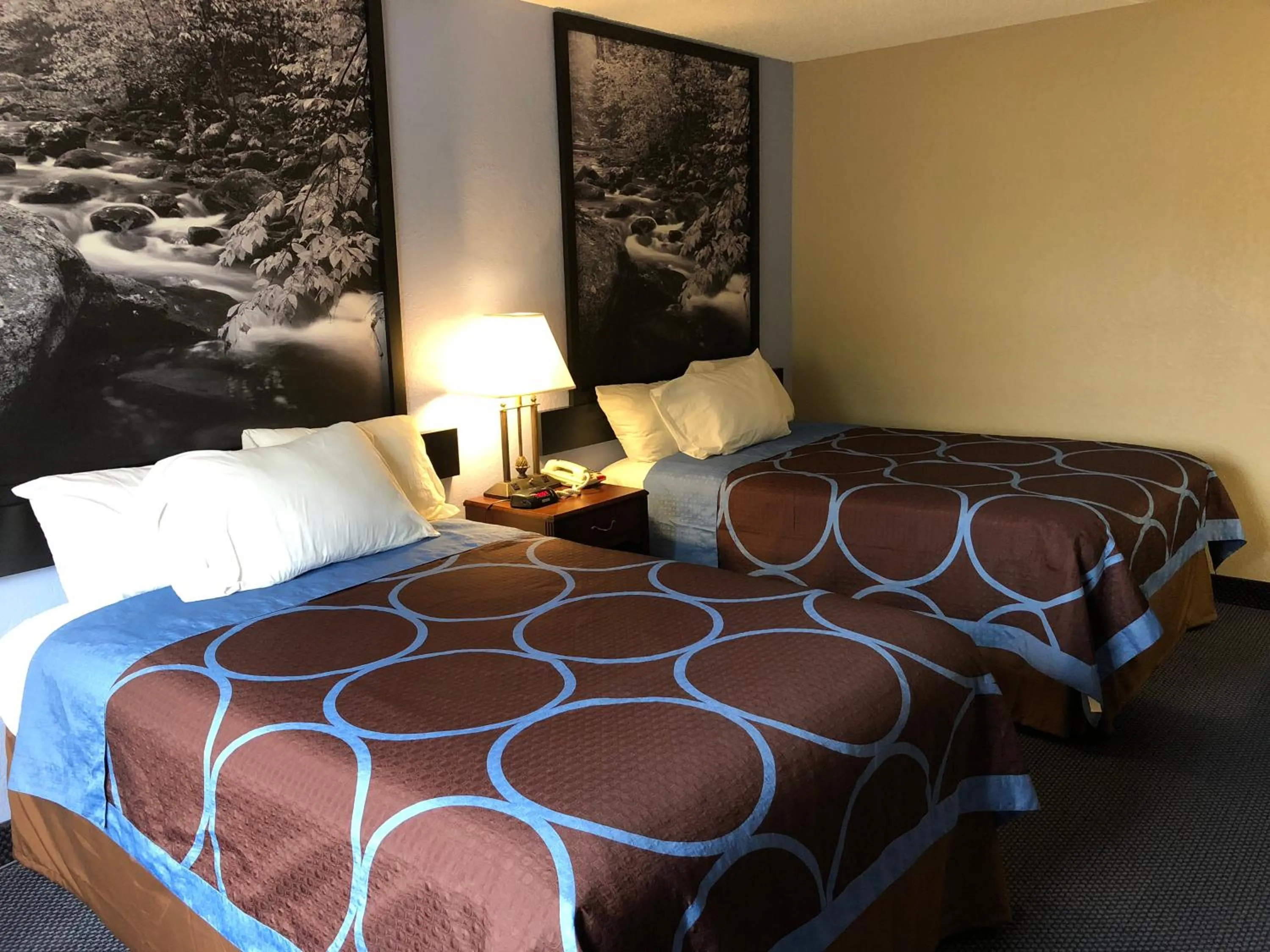 View (from property/room) in Super 8 by Wyndham Gardner