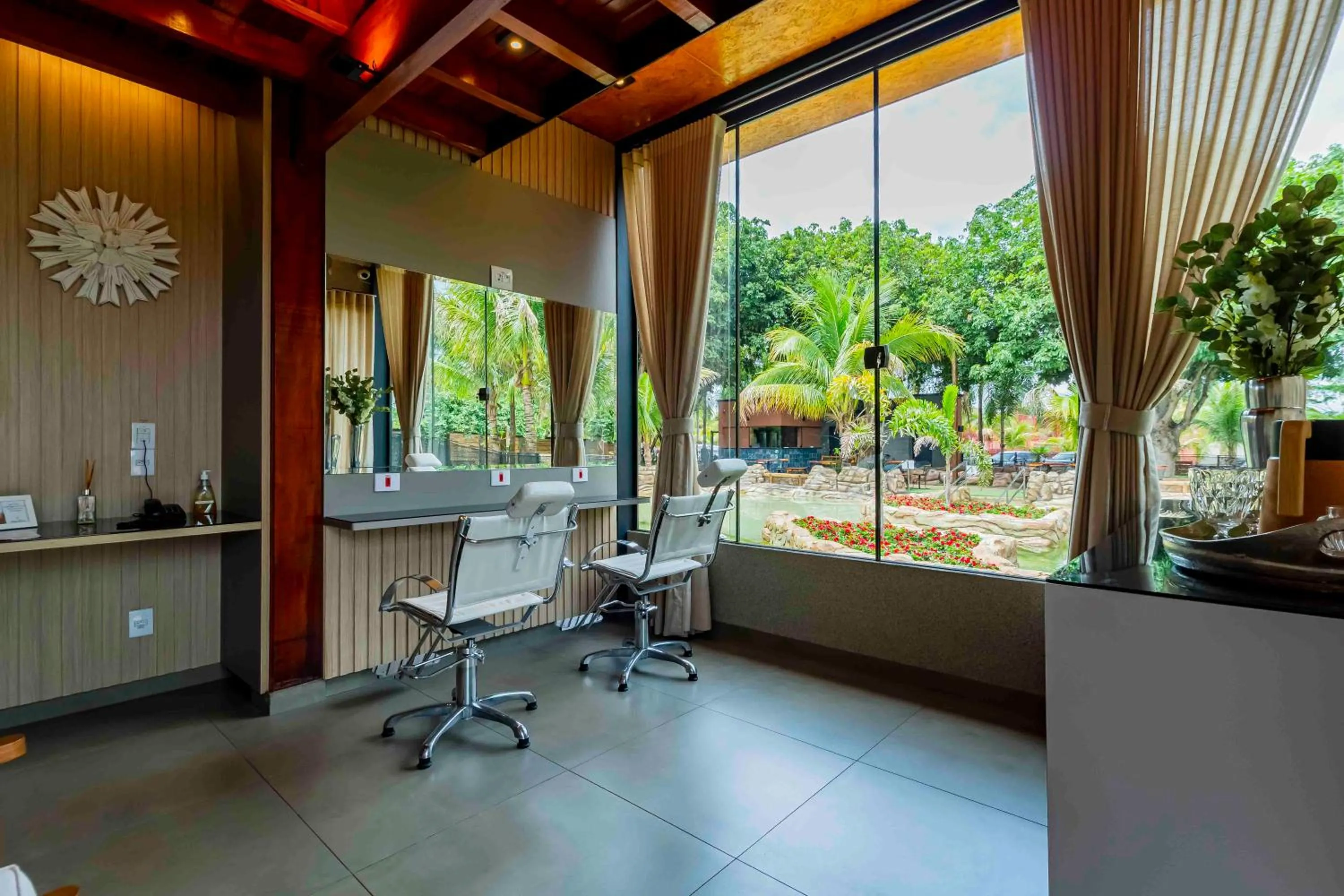 Day in Carpe Diem Eco Resort Olímpia