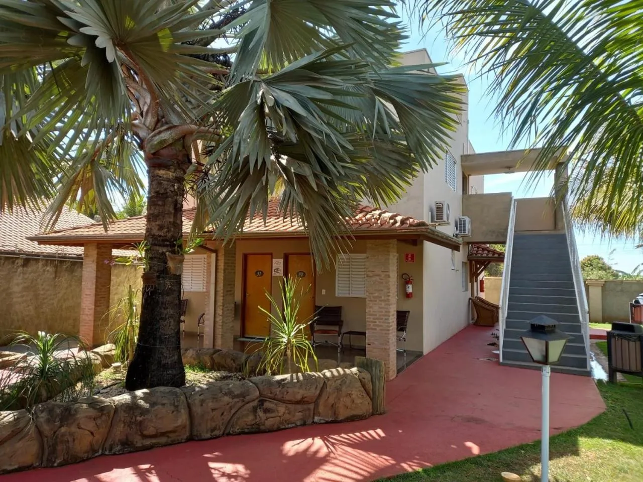 View (from property/room) in Carpe Diem Eco Resort Olímpia