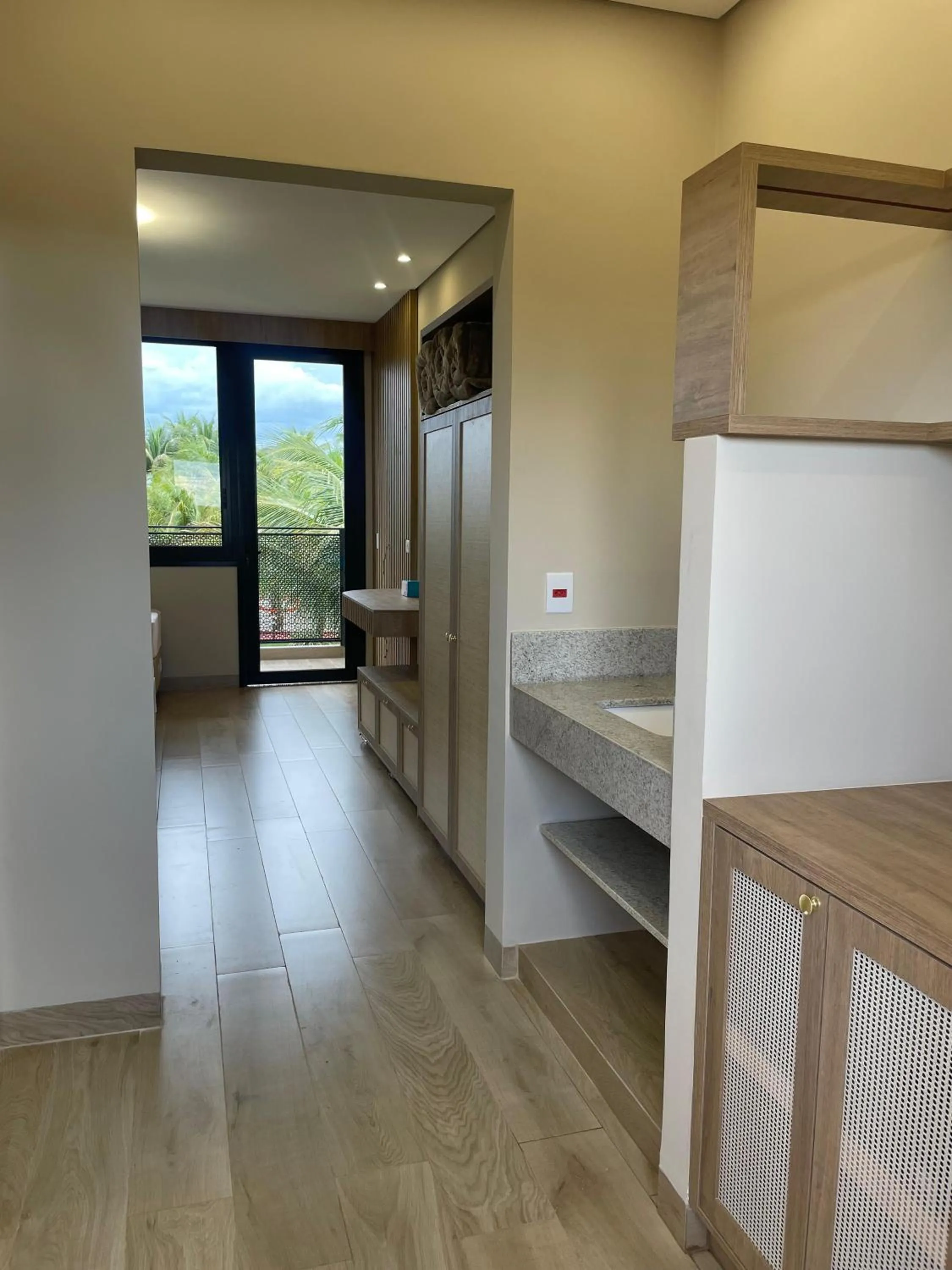 Photo of the whole room, Bed in Carpe Diem Eco Resort Olímpia