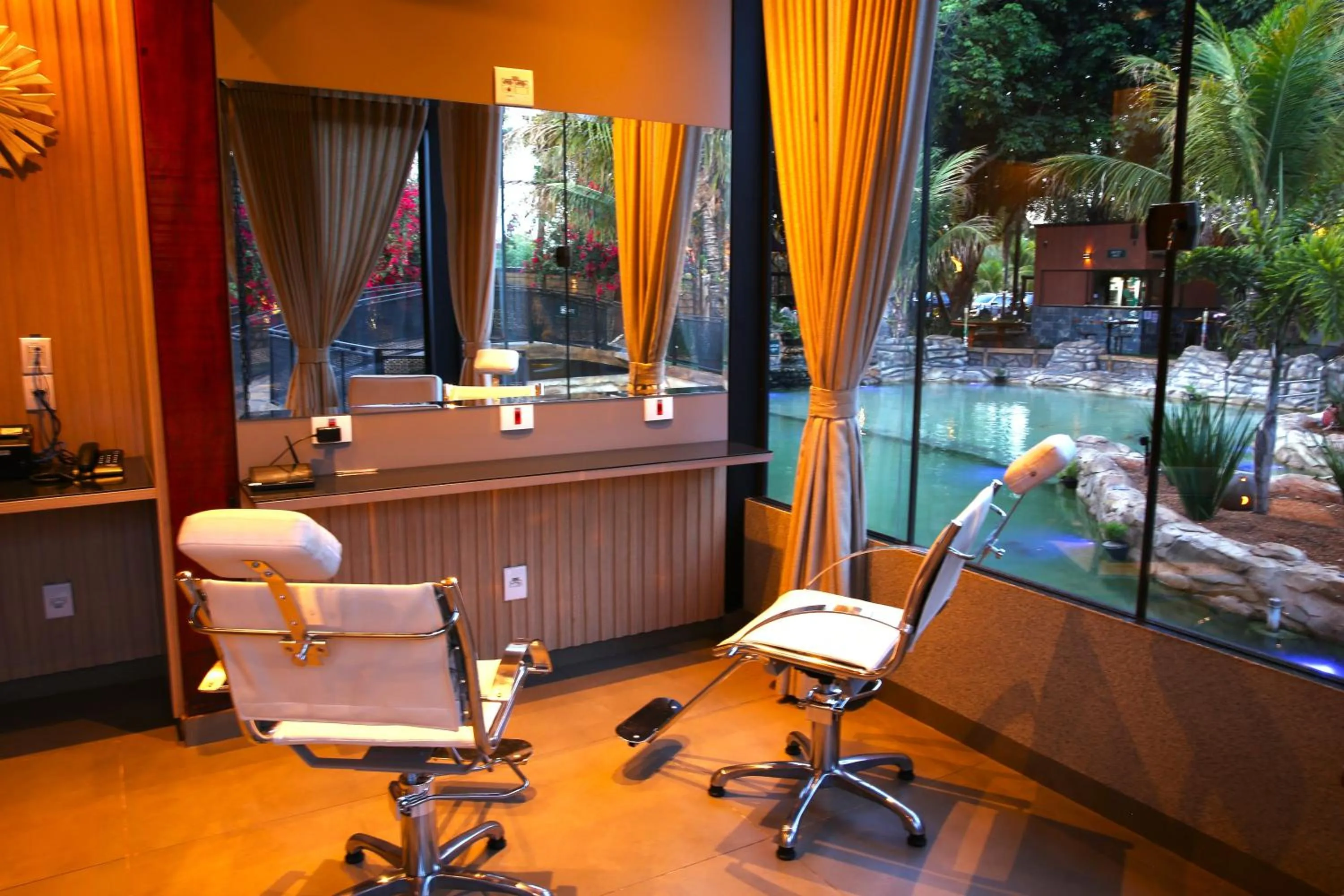 Spa and wellness centre/facilities in Carpe Diem Eco Resort Olímpia