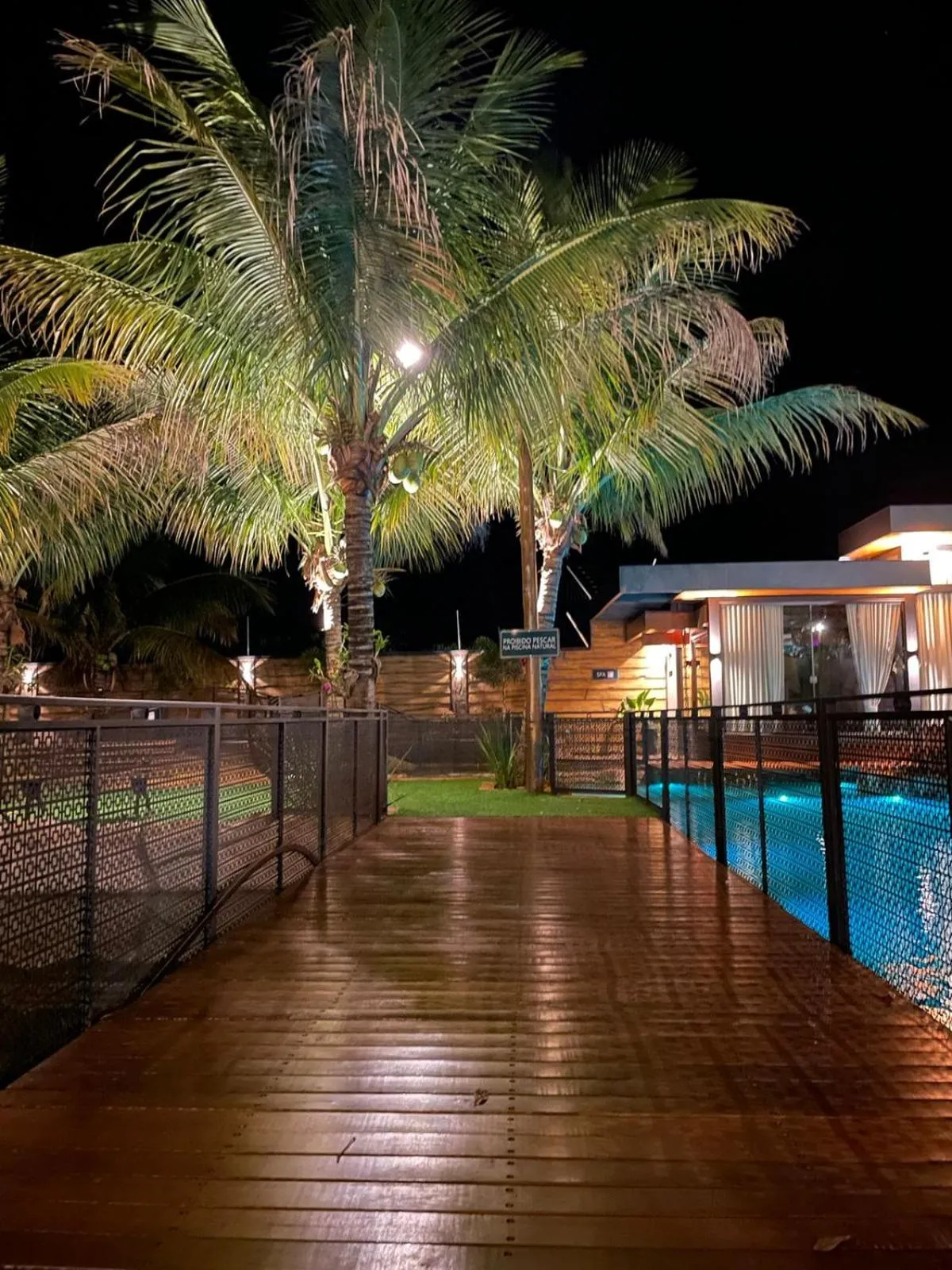 Night in Carpe Diem Eco Resort Olímpia