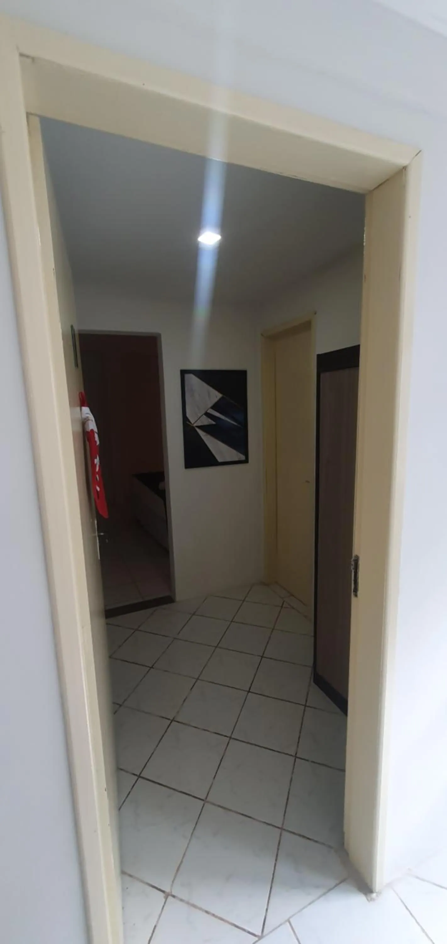 Photo of the whole room in Pousada Aratu