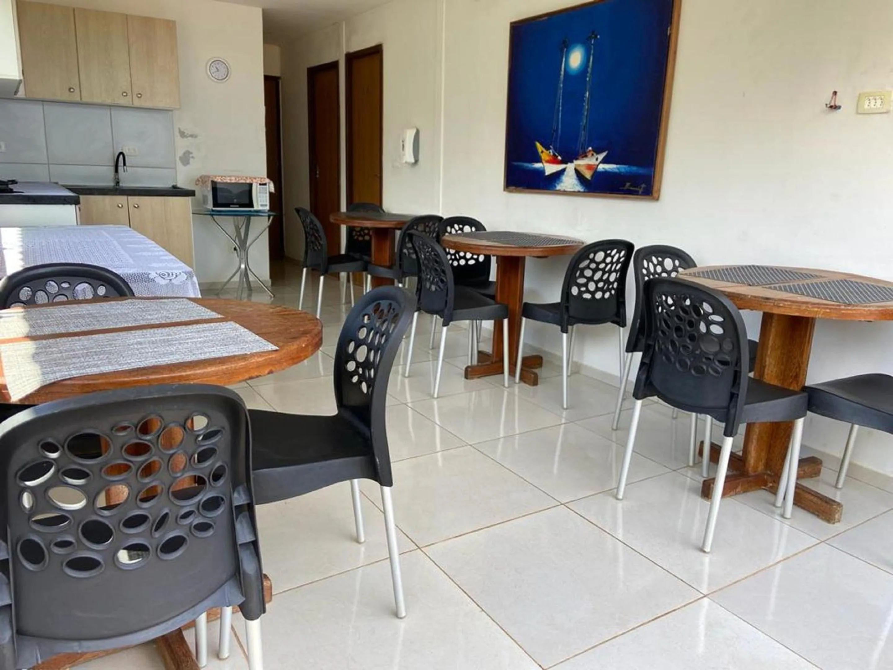 Coffee/tea facilities in Pousada Aratu