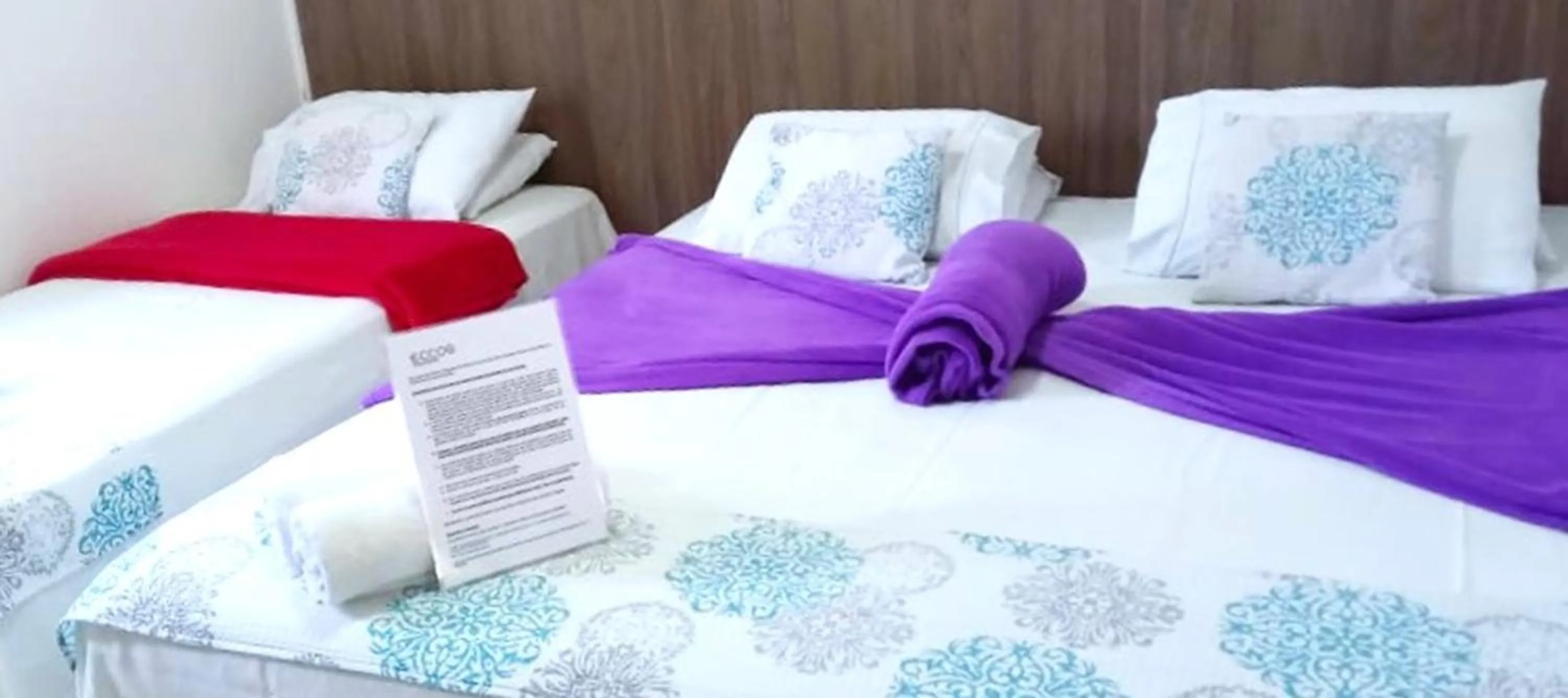 Bedroom, Bed in Pousada Aratu