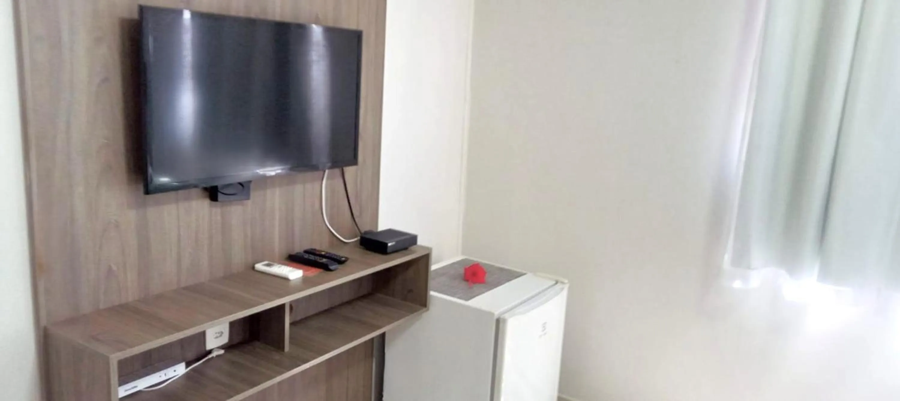 Bedroom in Pousada Aratu