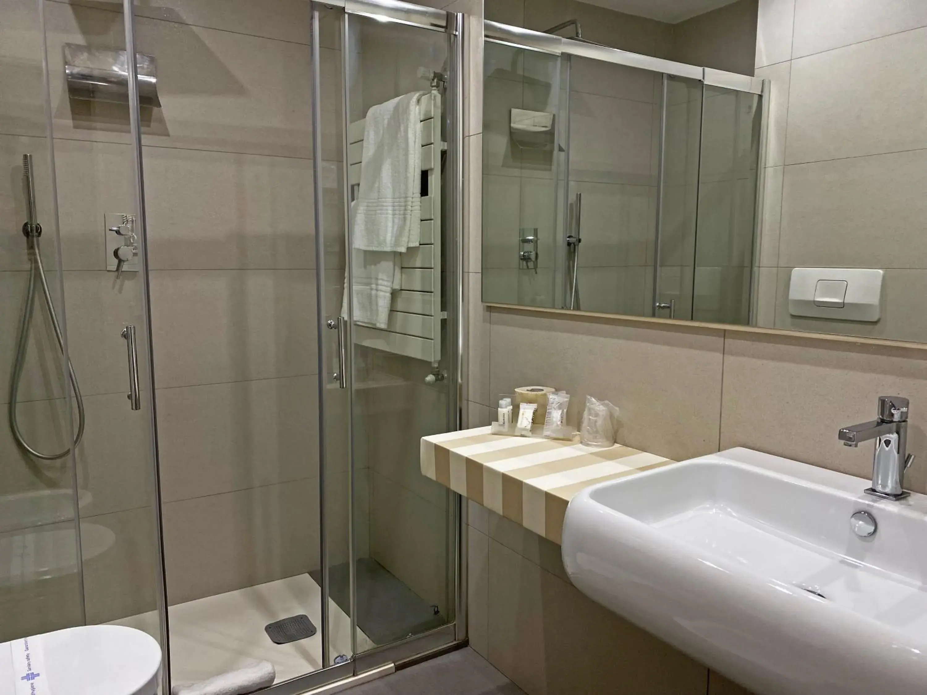Small Double Room in Viva Hotel Avellino Small Double Room in Viva Hotel Avellino