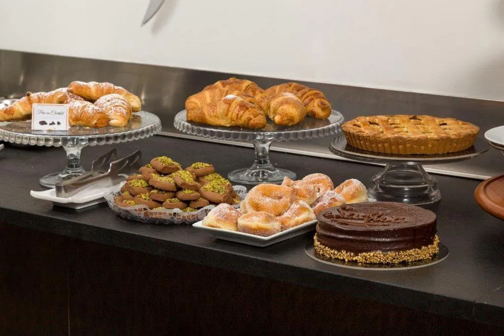 Food in Viva Hotel Avellino