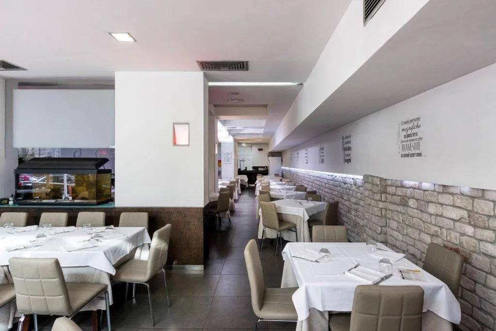 Lunch in Viva Hotel Avellino