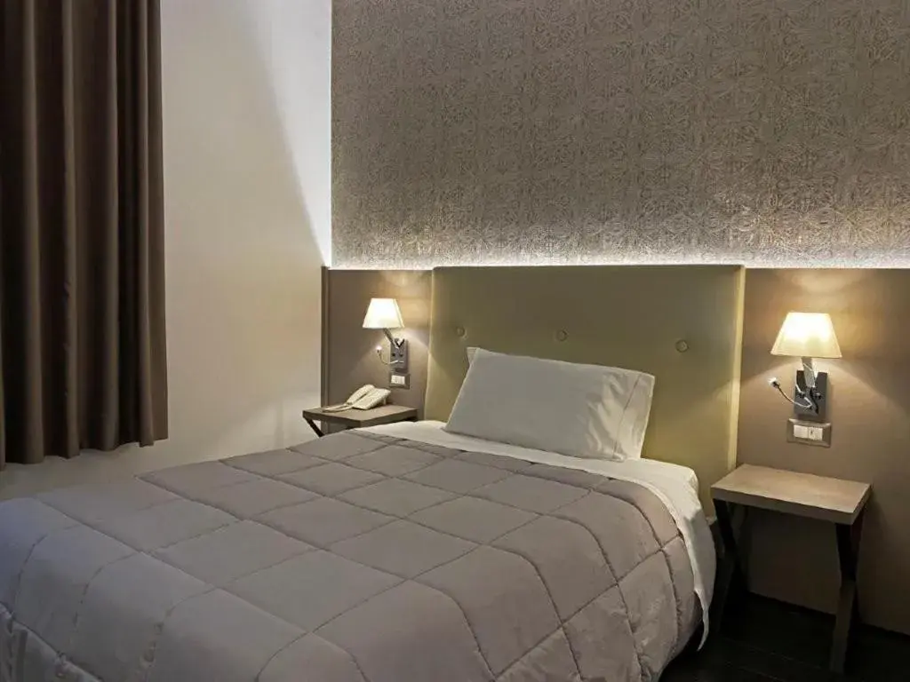 Single Room in Viva Hotel Avellino Single Room in Viva Hotel Avellino