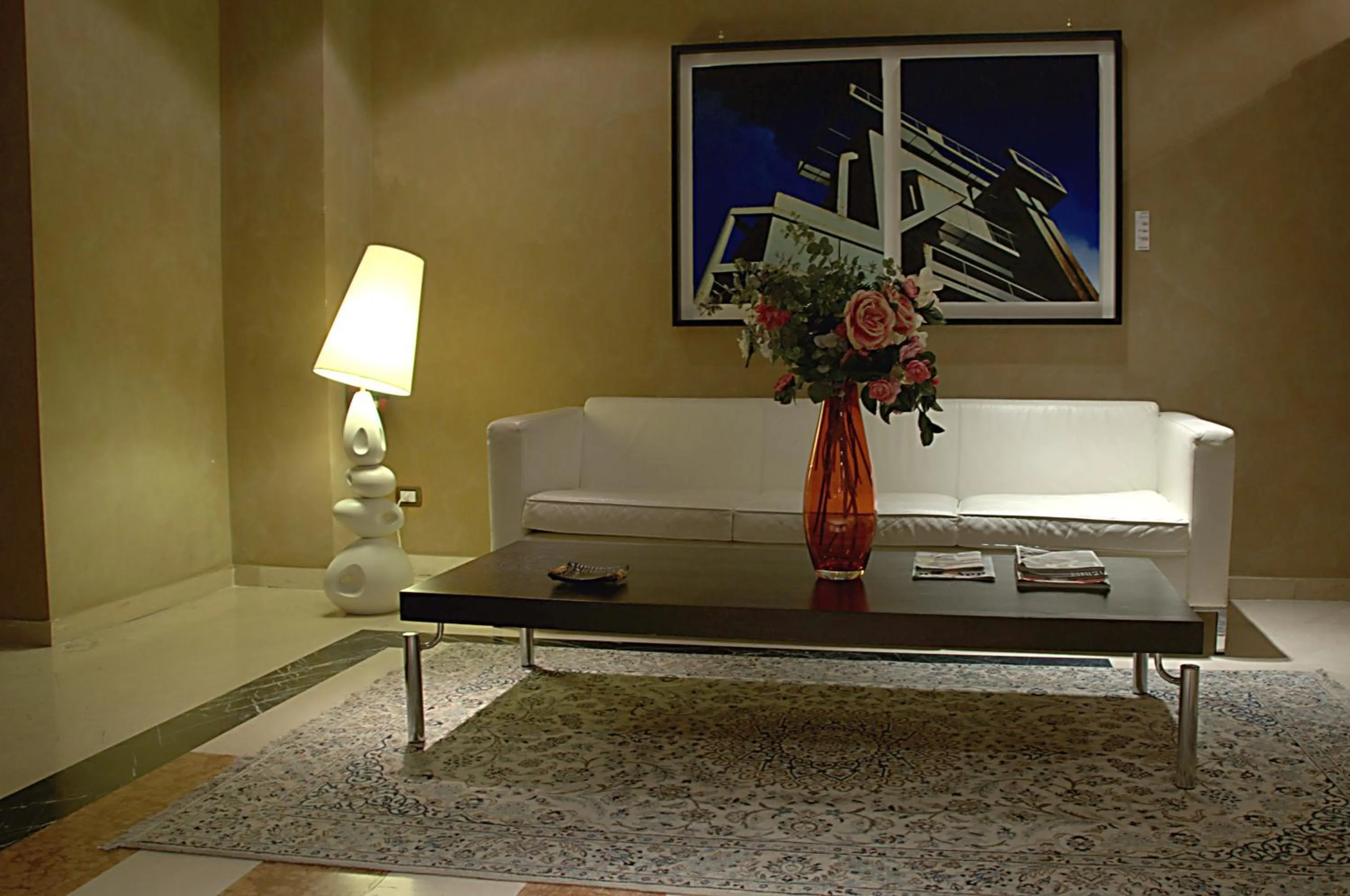 Living room in Viva Hotel Avellino