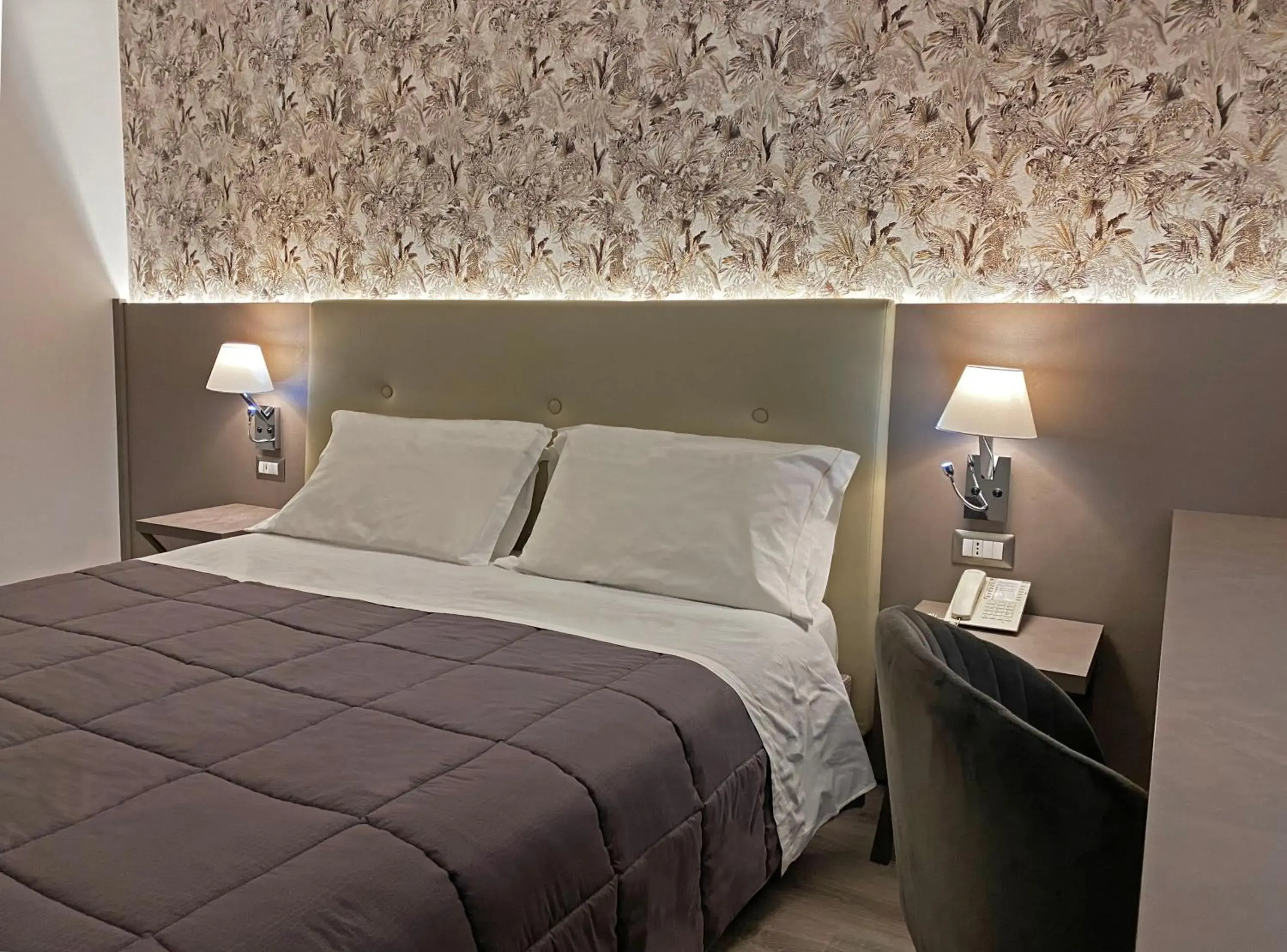 Double or Twin Room in Viva Hotel Avellino Double or Twin Room in Viva Hotel Avellino